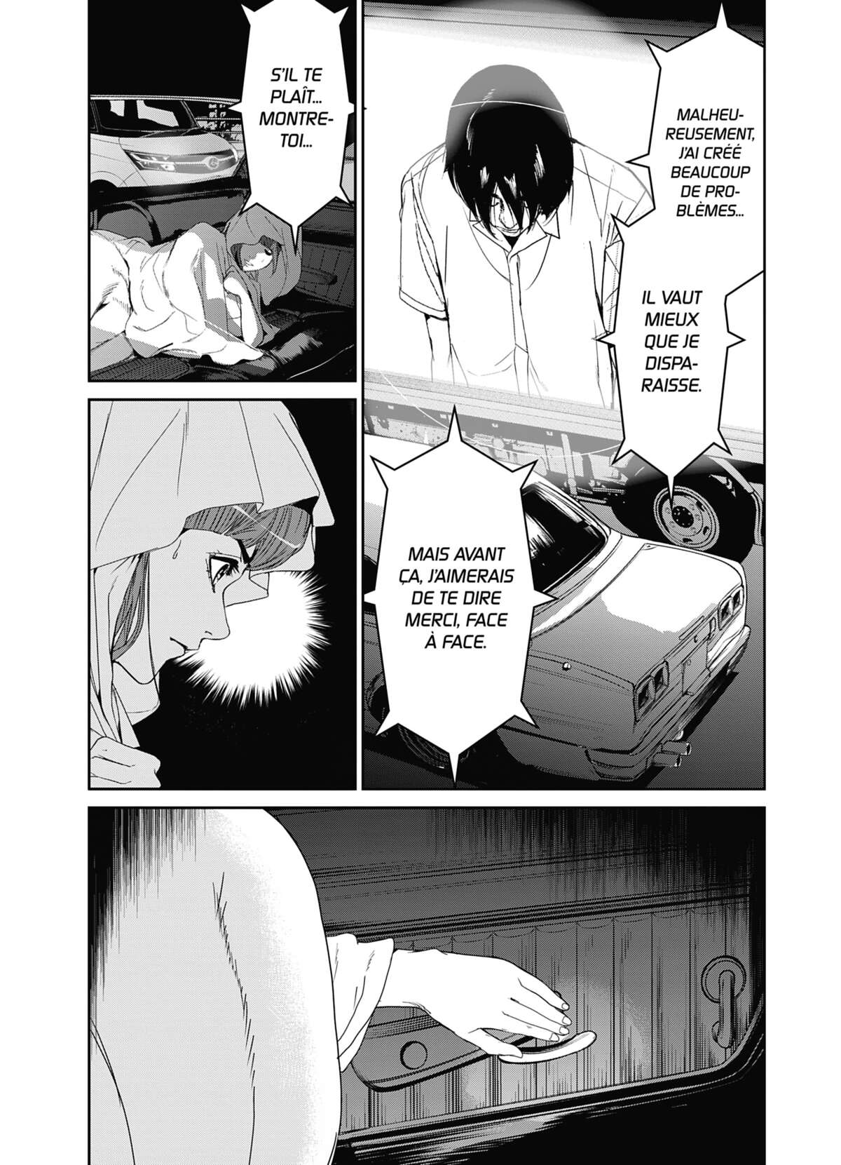 Denjin N Volume 3 page 139