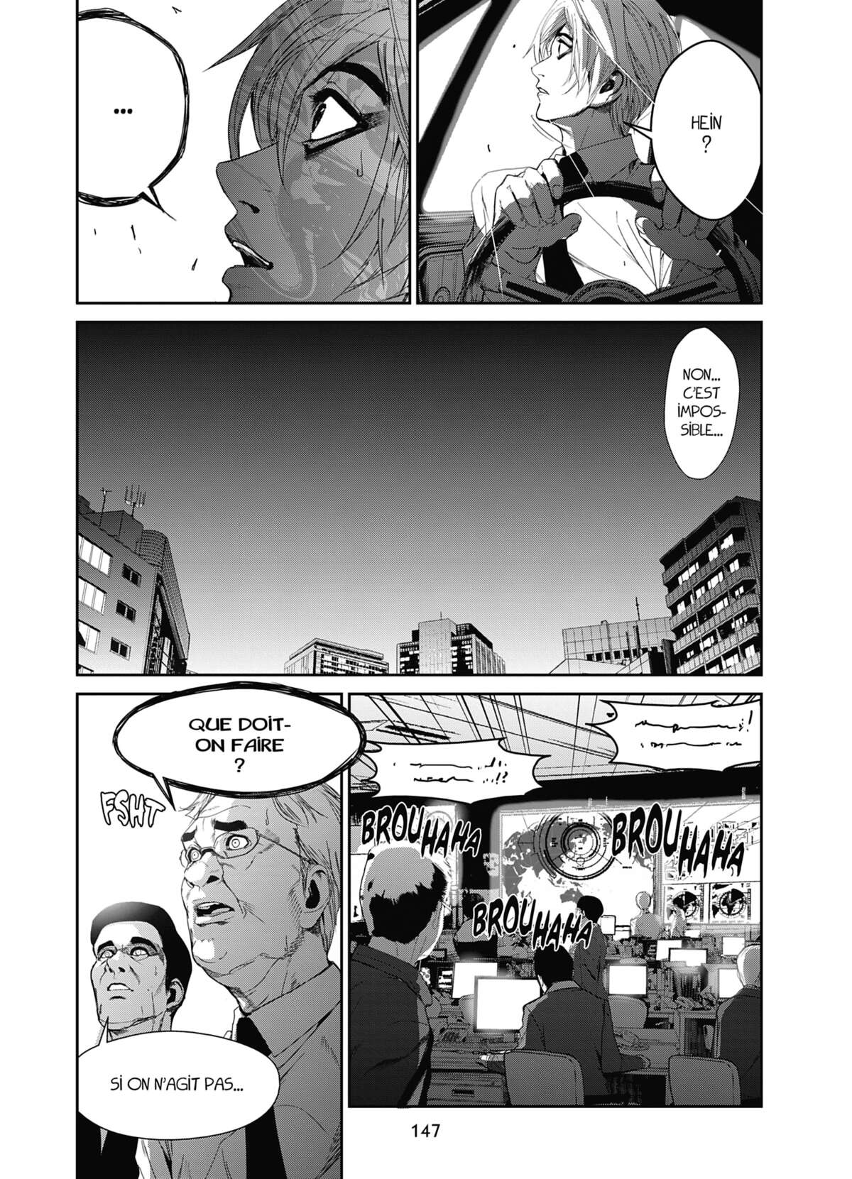 Denjin N Volume 3 page 145
