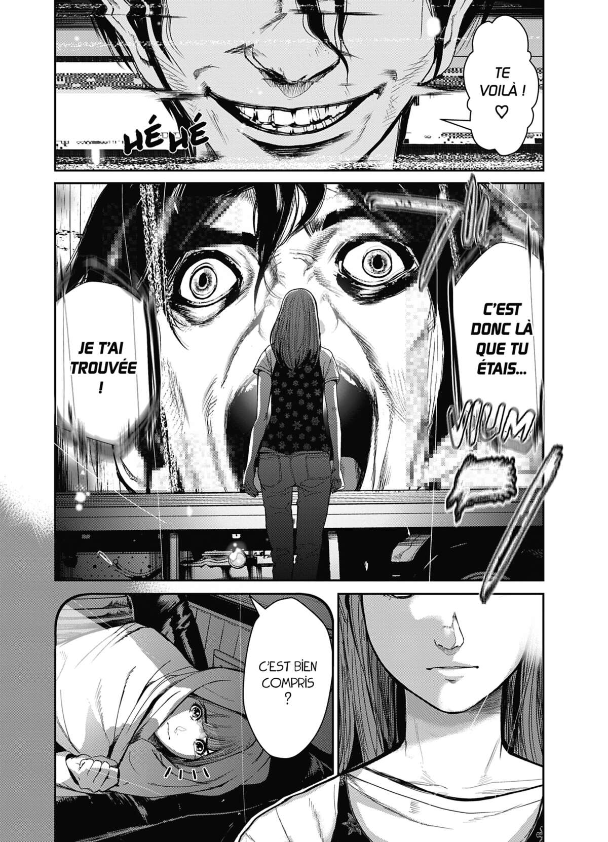 Denjin N Volume 3 page 159