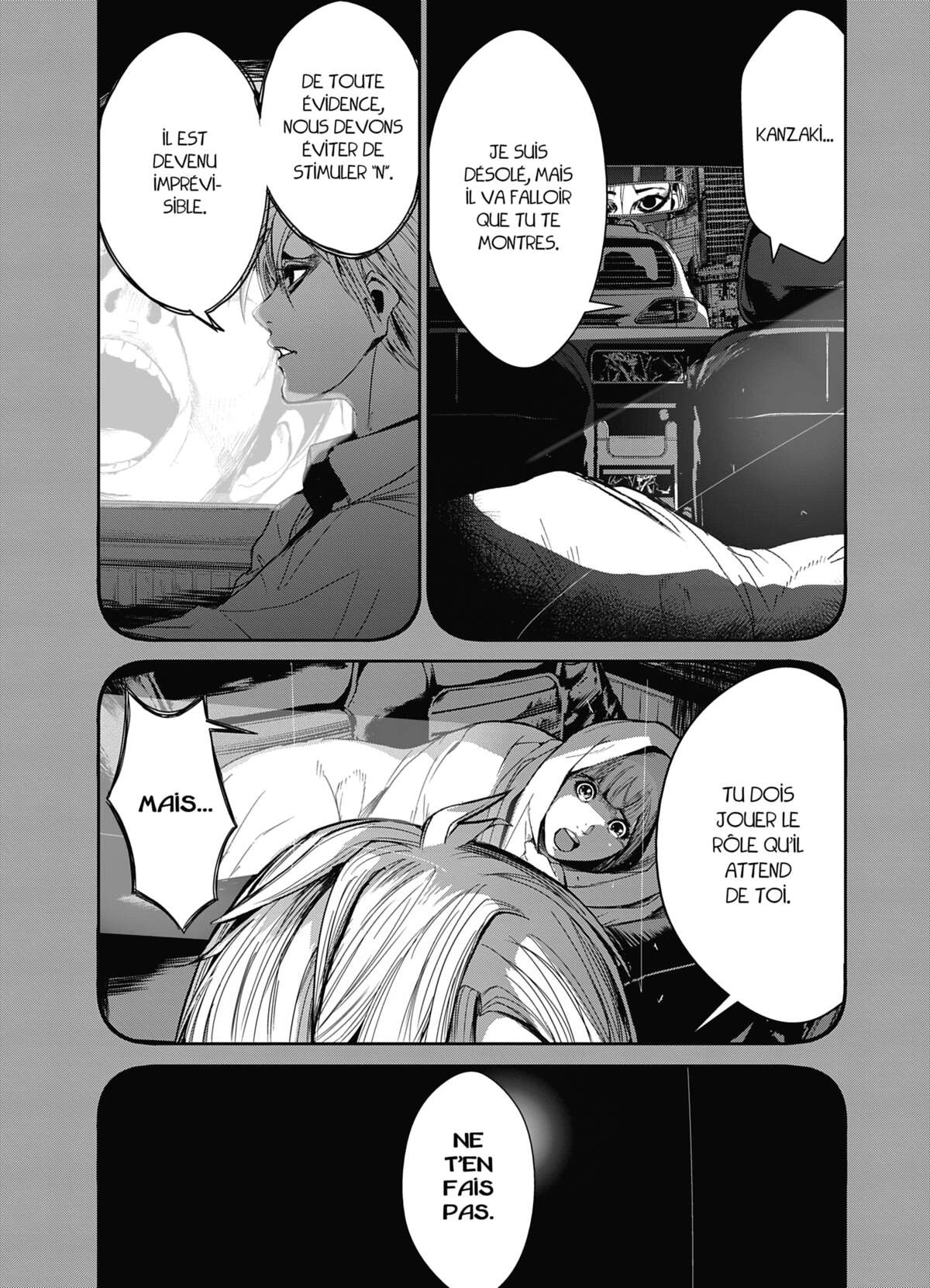 Denjin N Volume 3 page 160