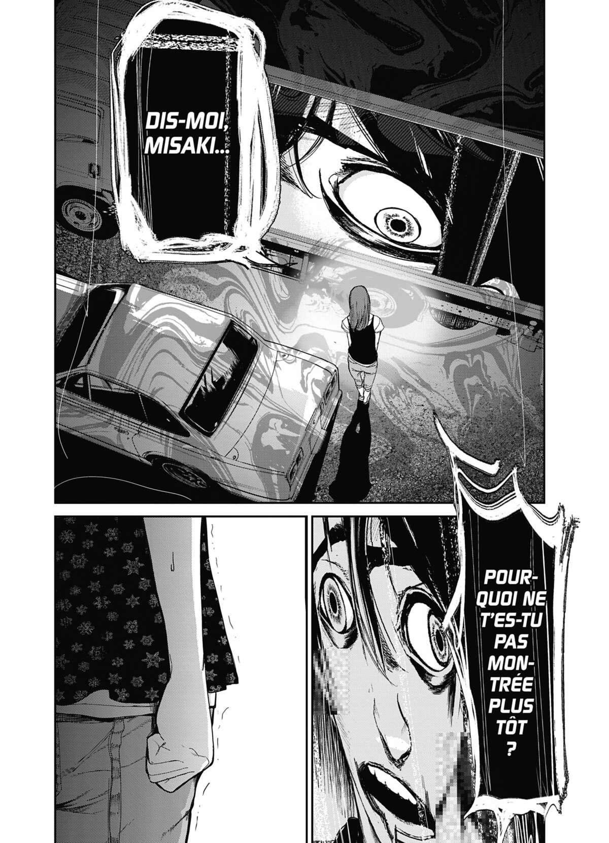Denjin N Volume 3 page 163