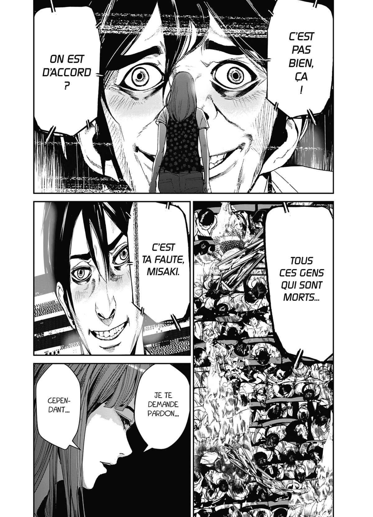 Denjin N Volume 3 page 165