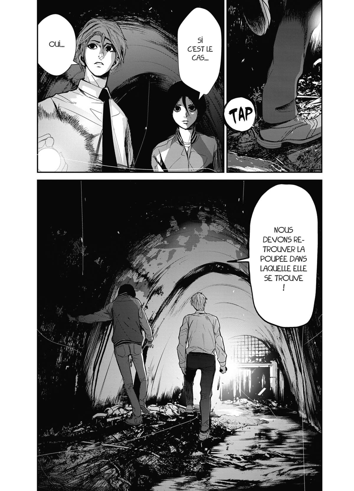 Denjin N Volume 3 page 168
