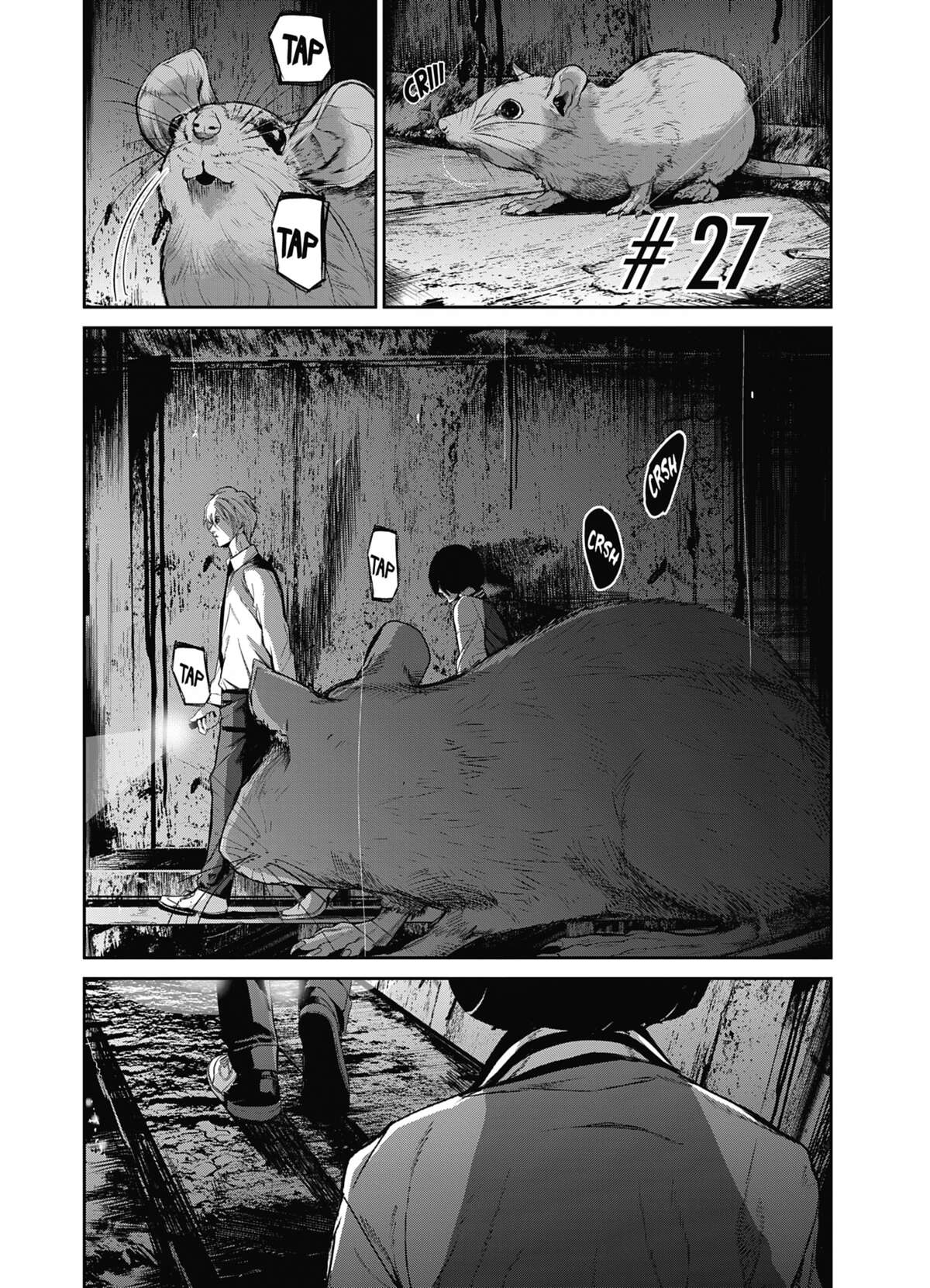 Denjin N Volume 3 page 169