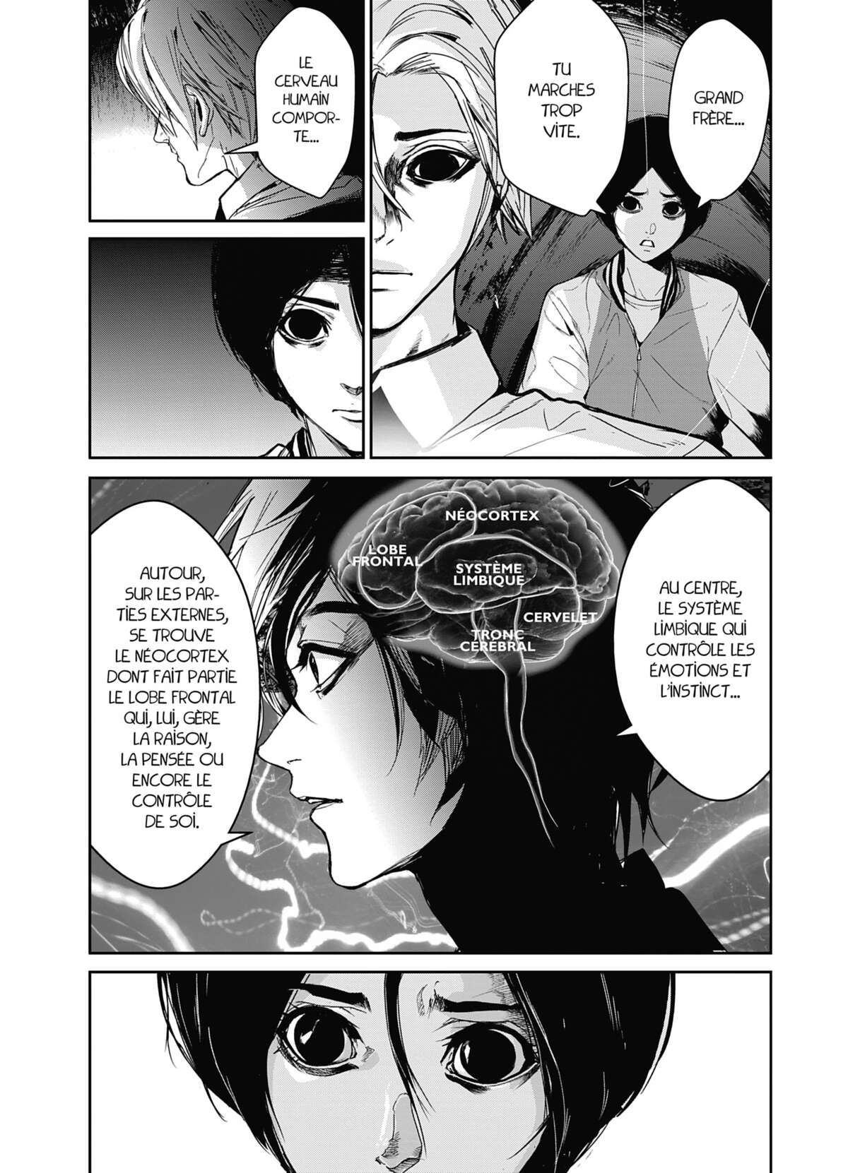 Denjin N Volume 3 page 170