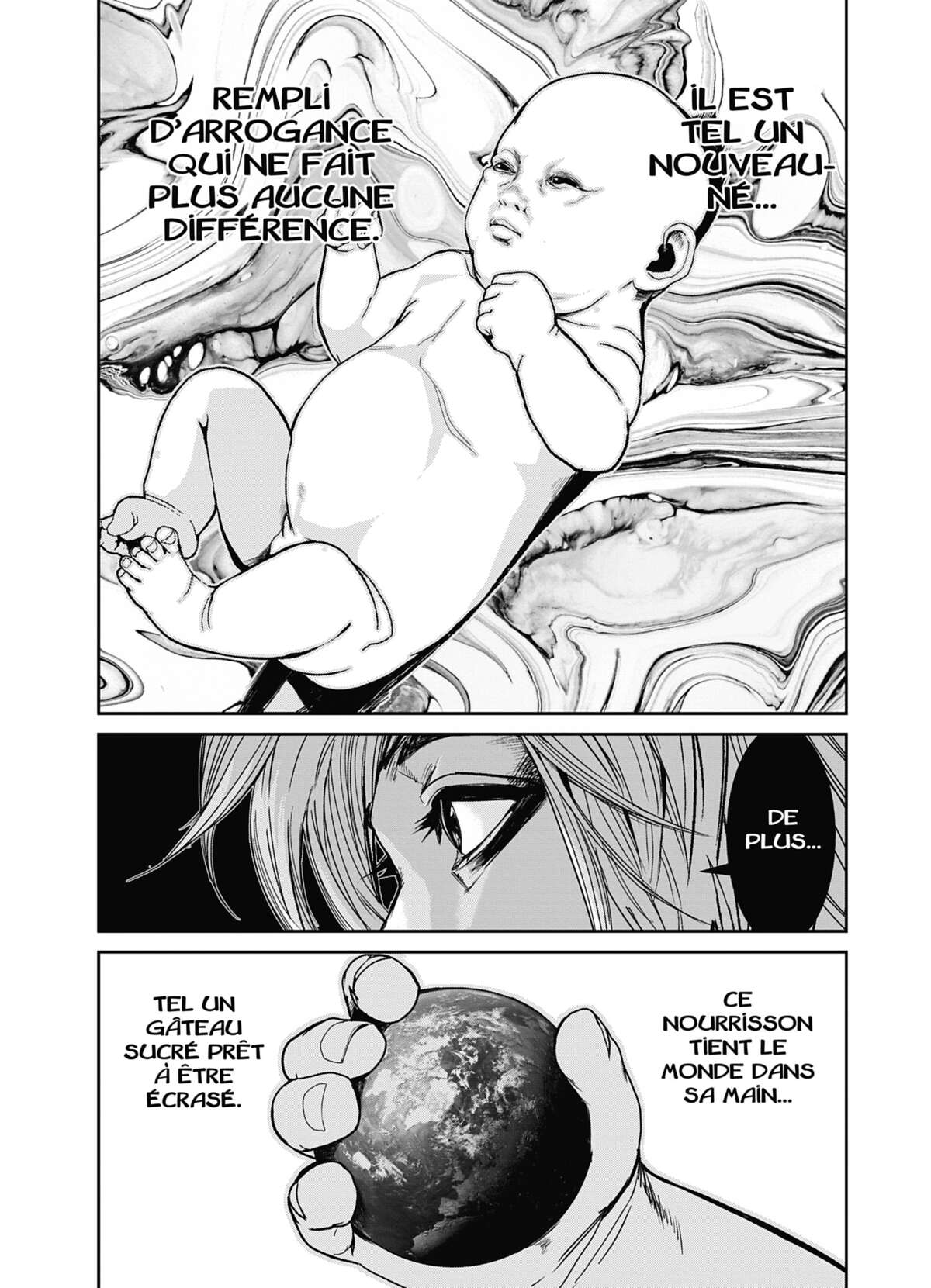 Denjin N Volume 3 page 172