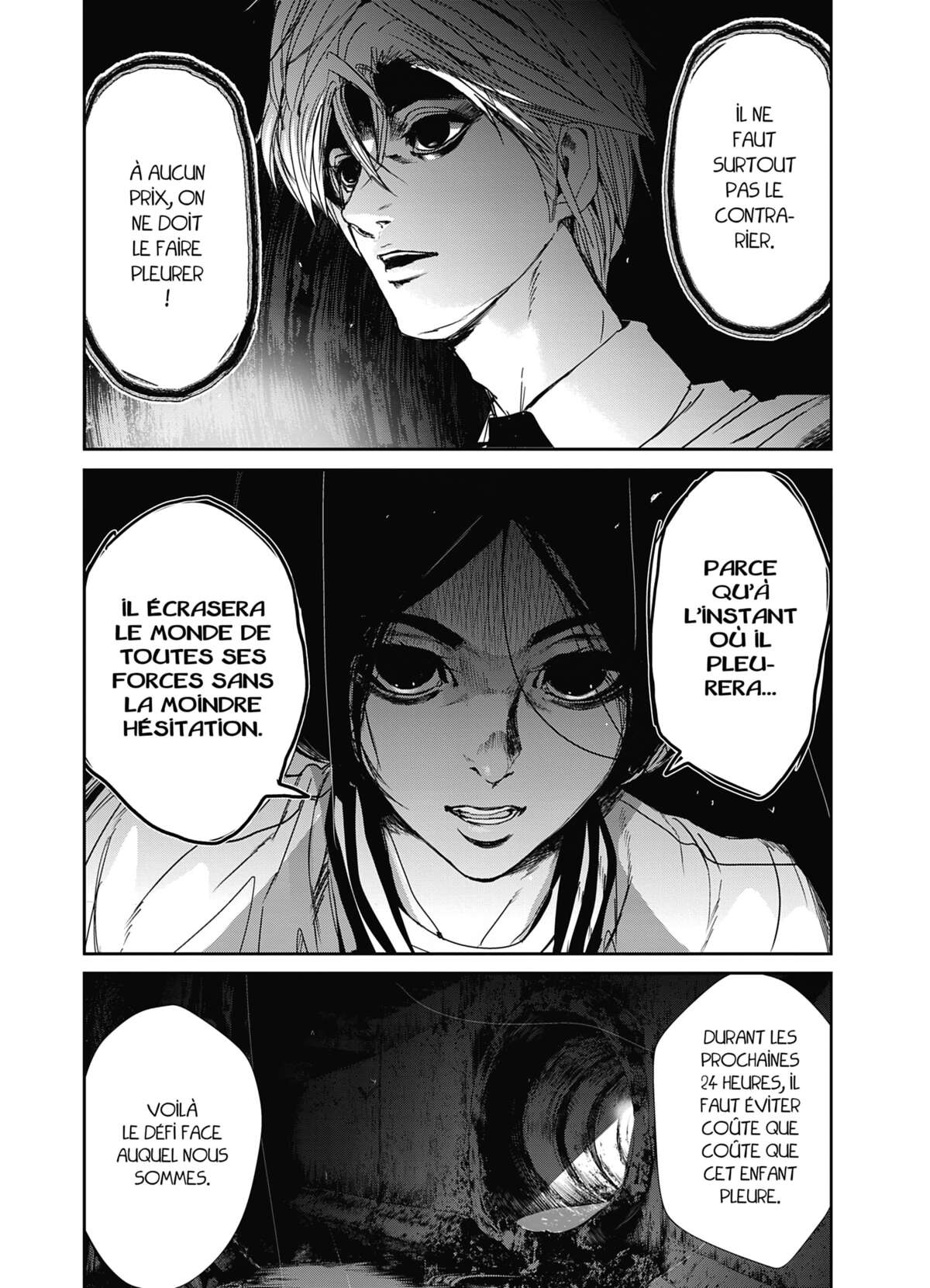 Denjin N Volume 3 page 173