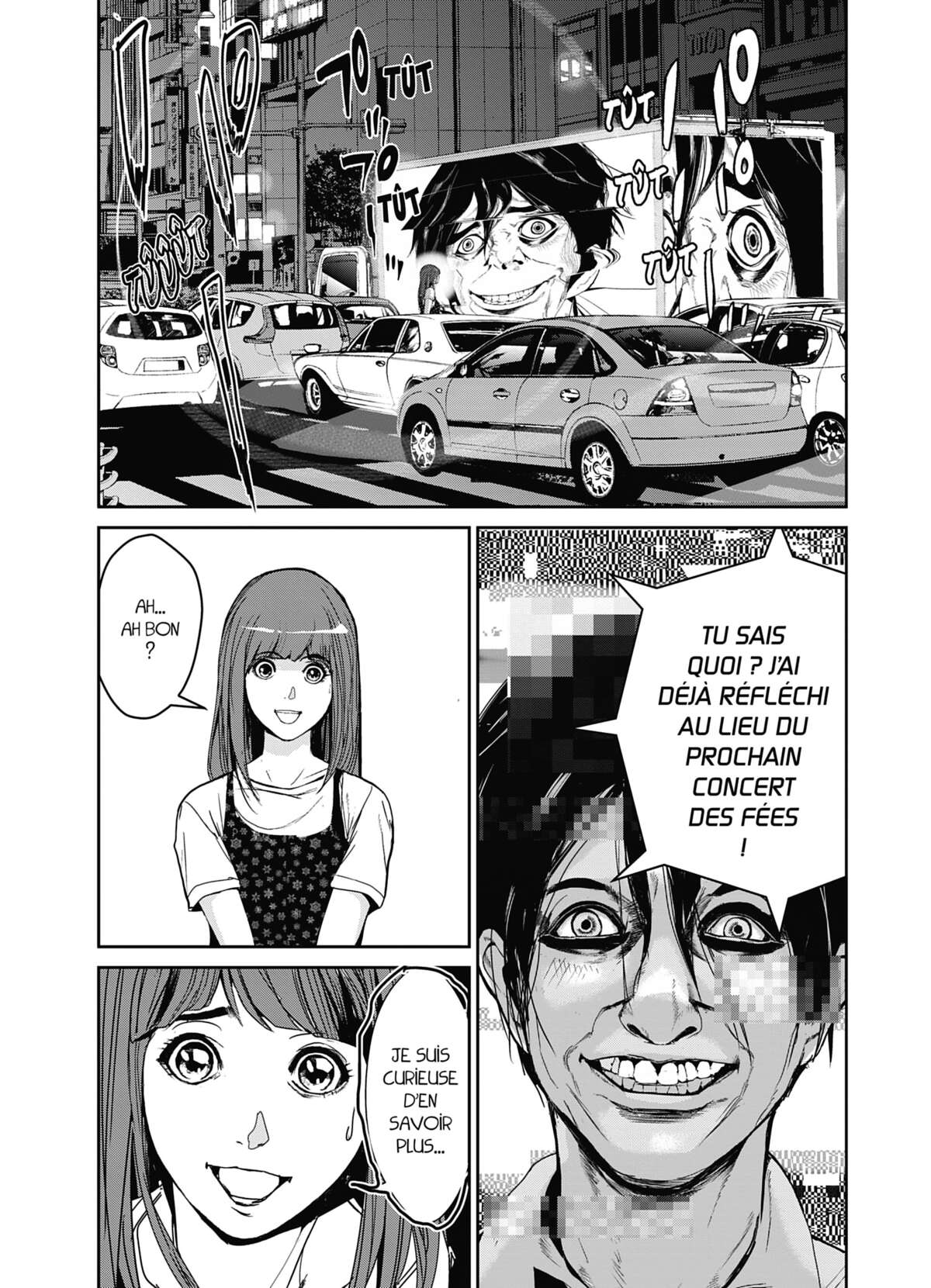 Denjin N Volume 3 page 176