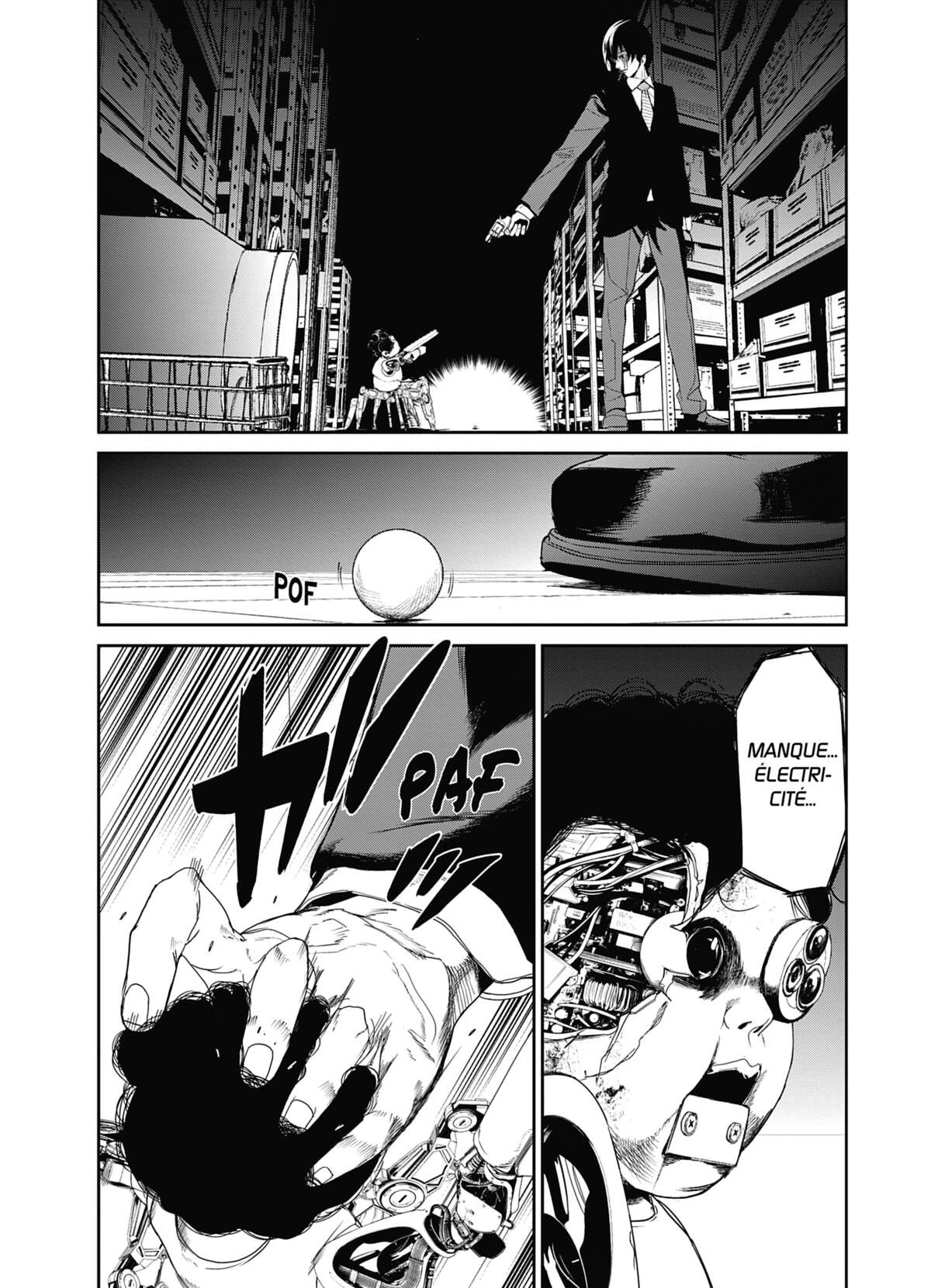 Denjin N Volume 3 page 70