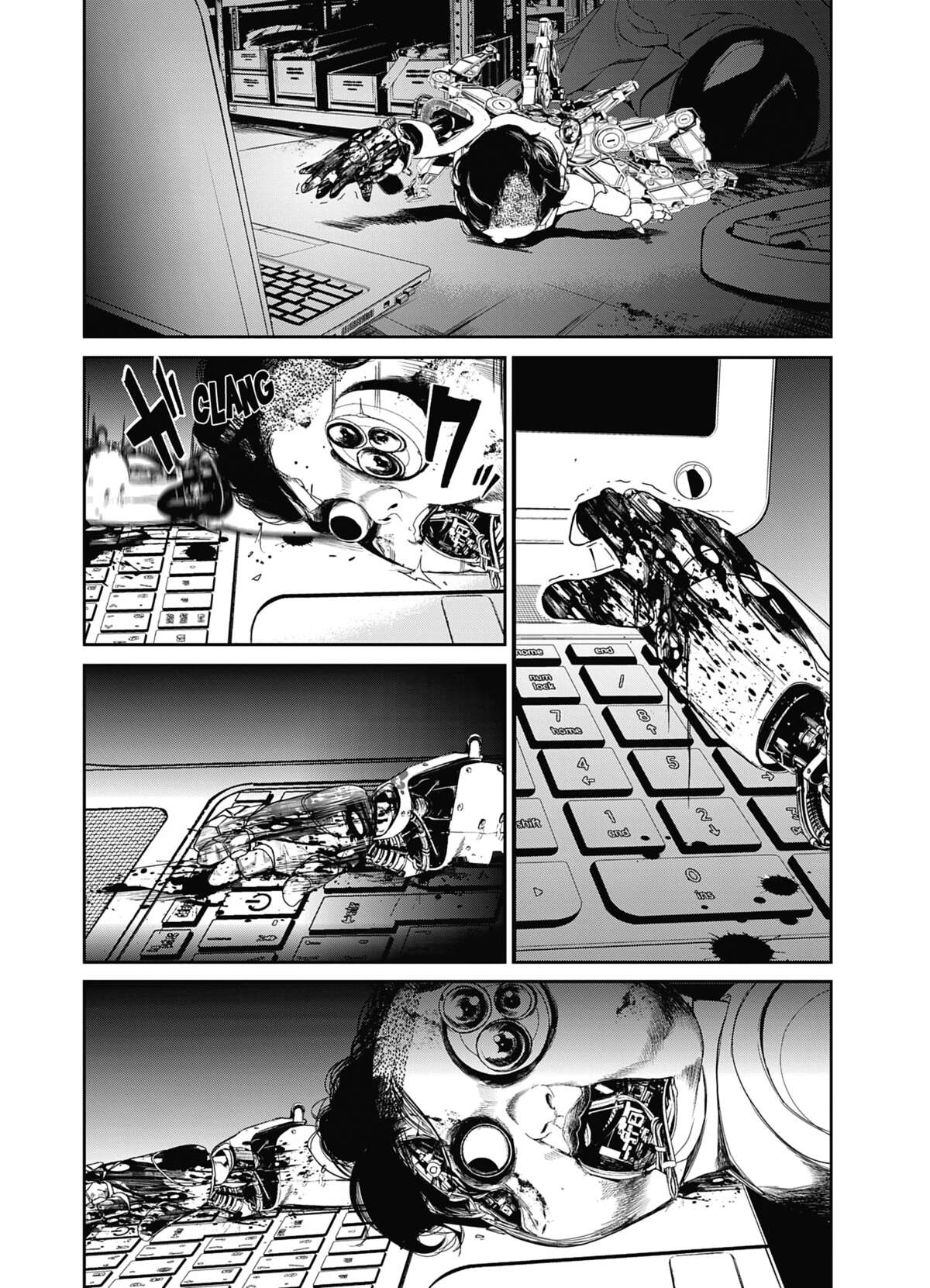 Denjin N Volume 3 page 73