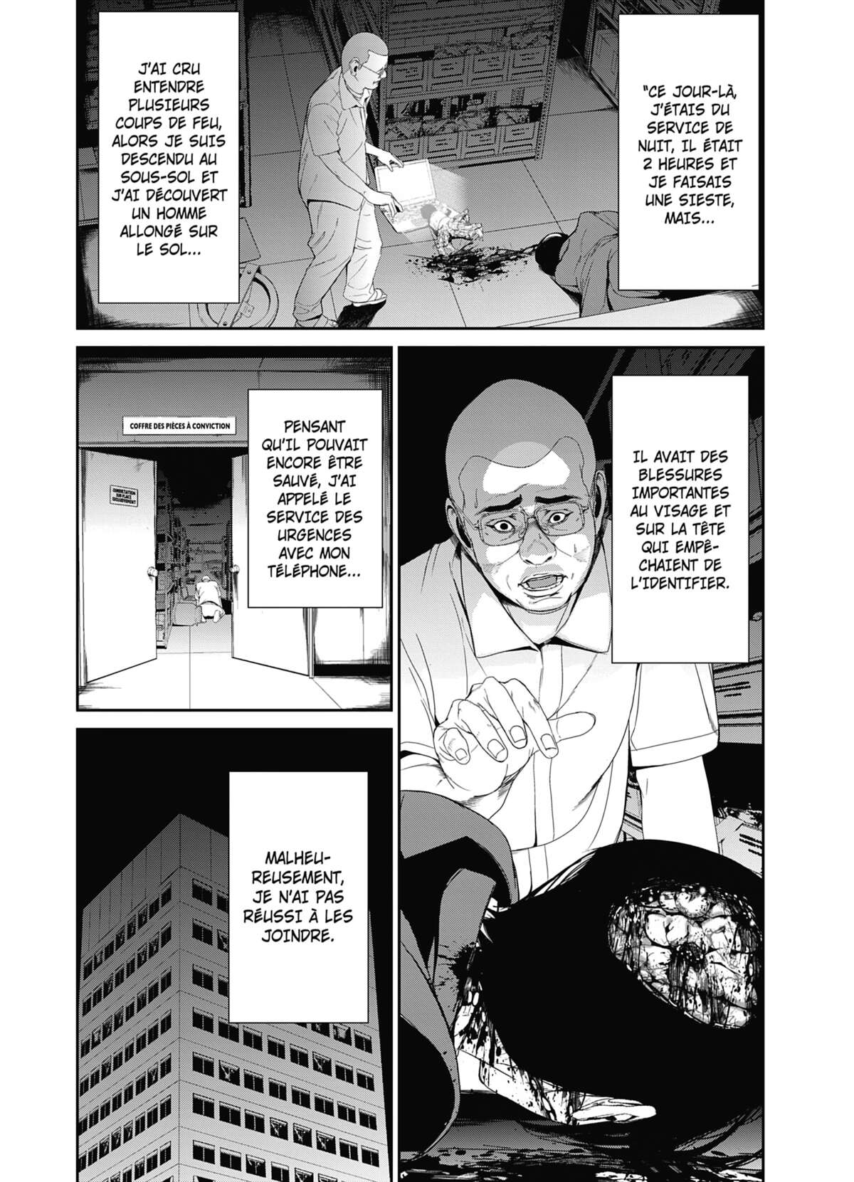 Denjin N Volume 3 page 77