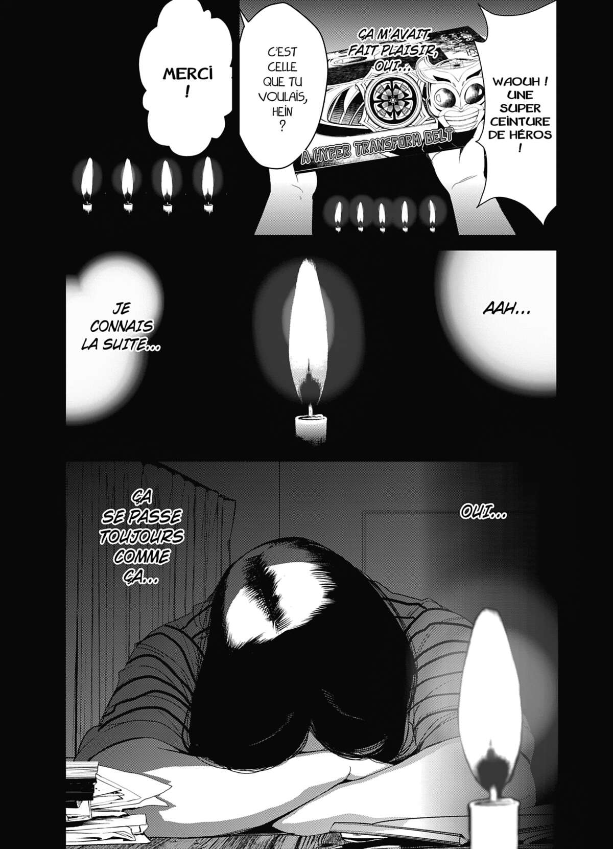 Denjin N Volume 3 page 82