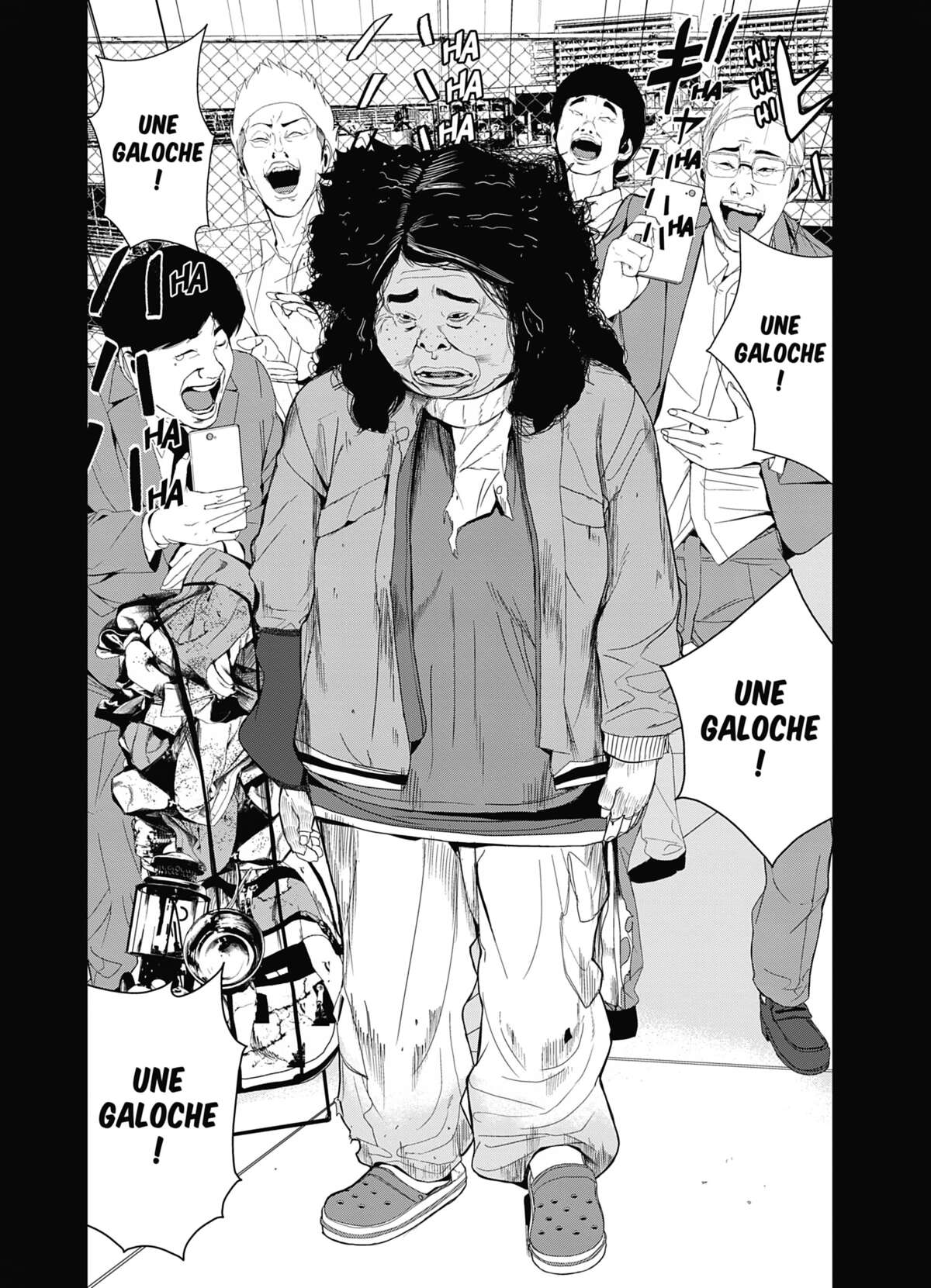 Denjin N Volume 3 page 85
