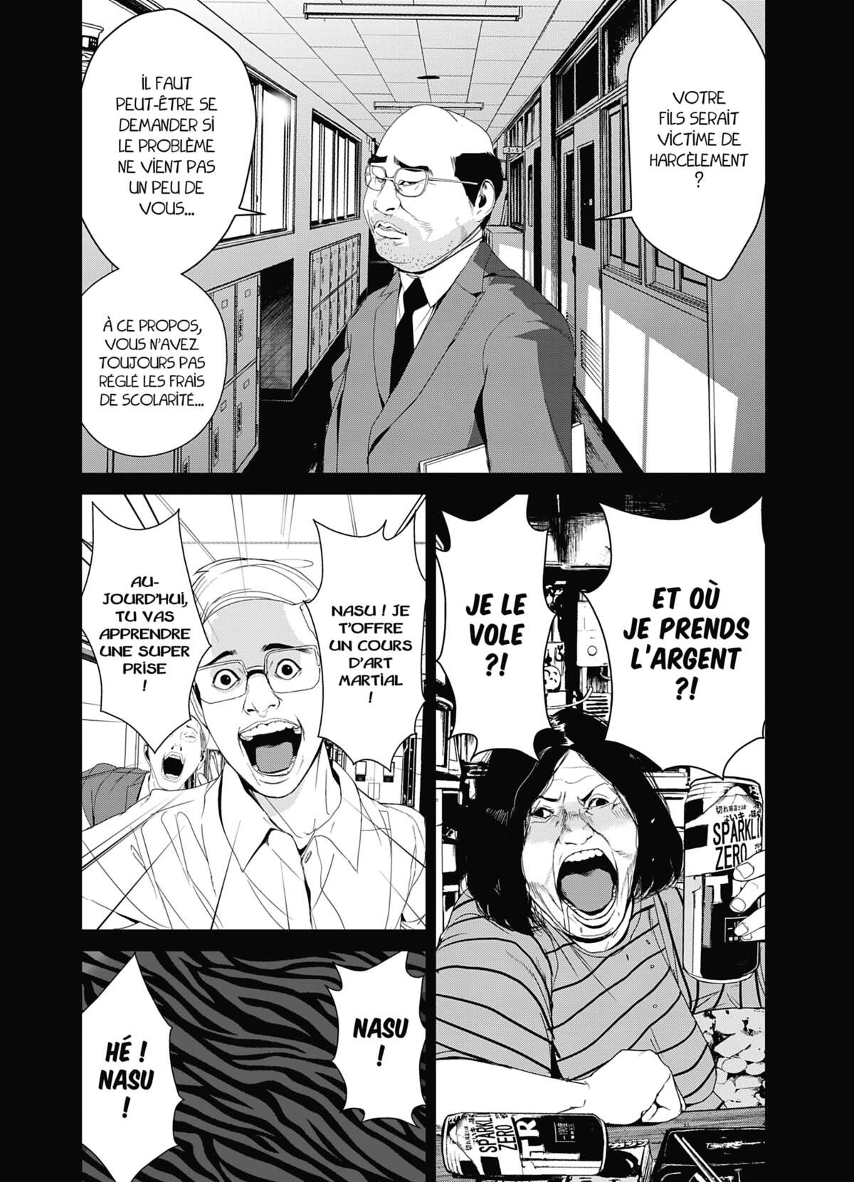 Denjin N Volume 3 page 87