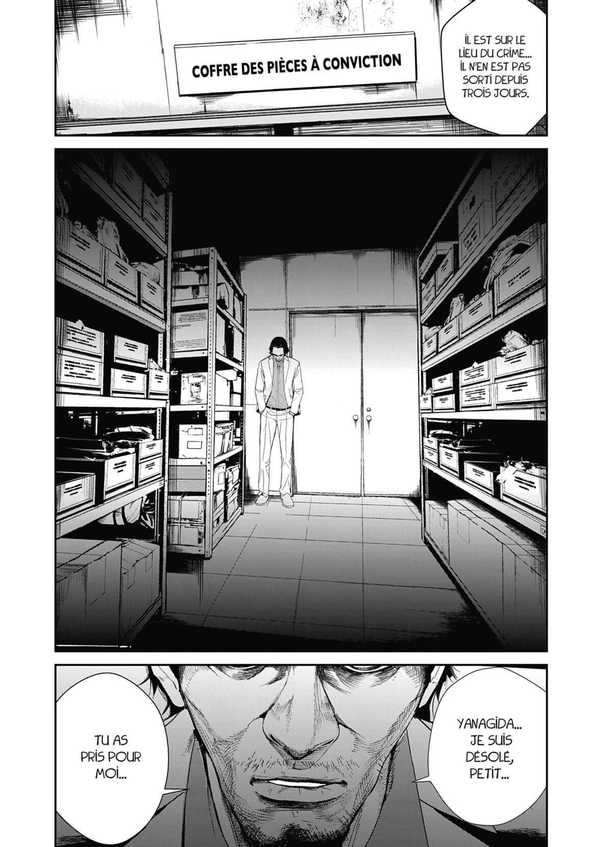 Denjin N Volume 3 page 97