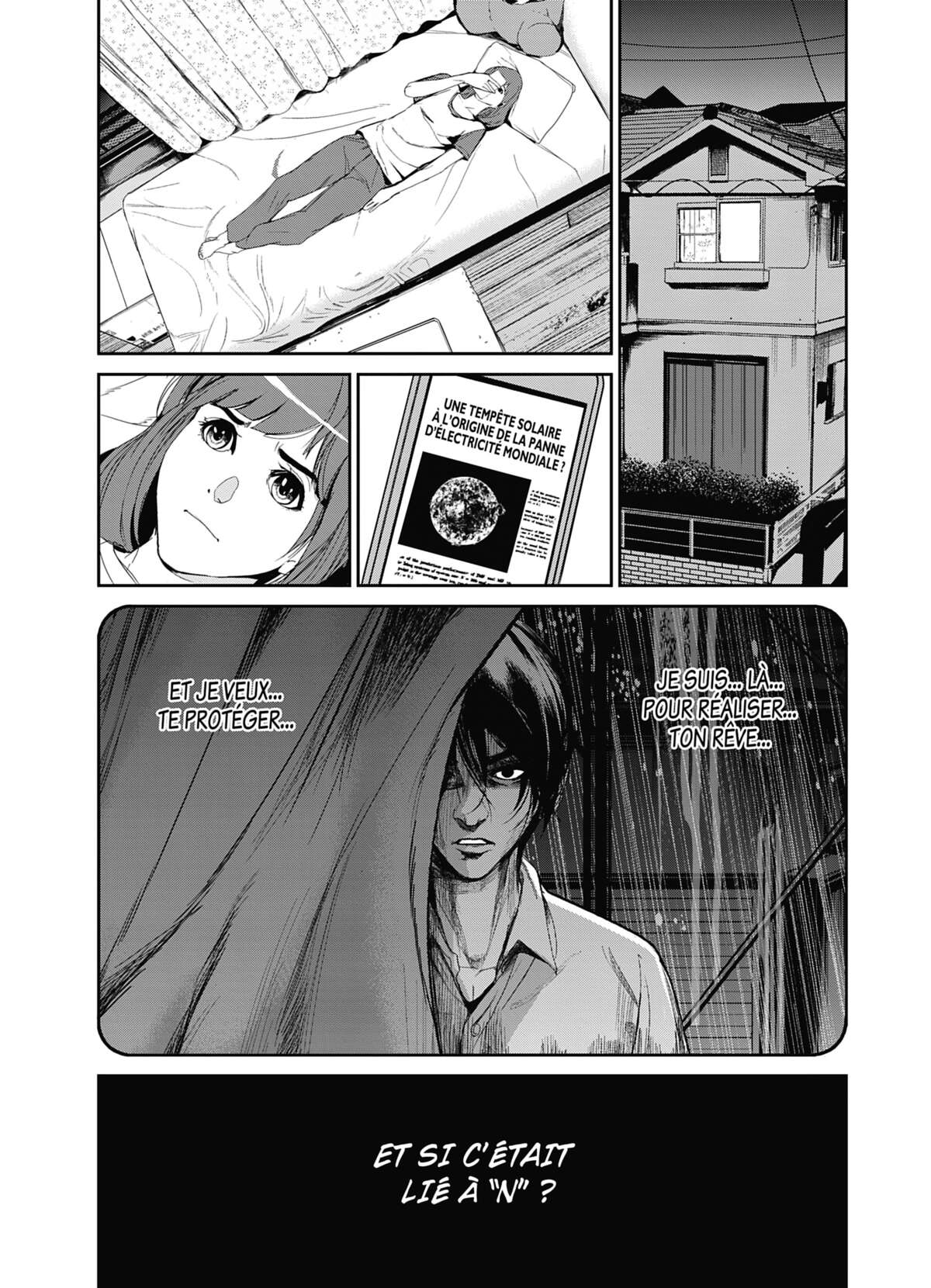 Denjin N Volume 3 page 98