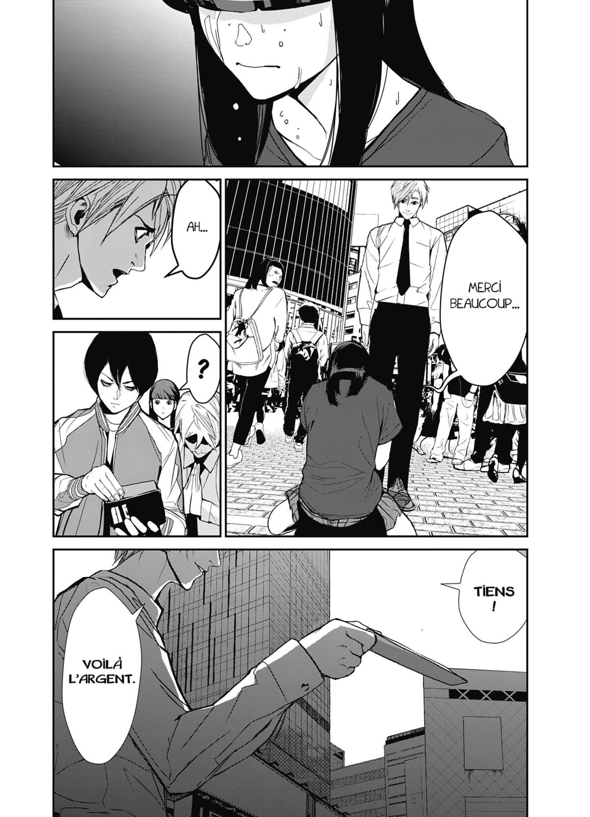 Denjin N Volume 2 page 102
