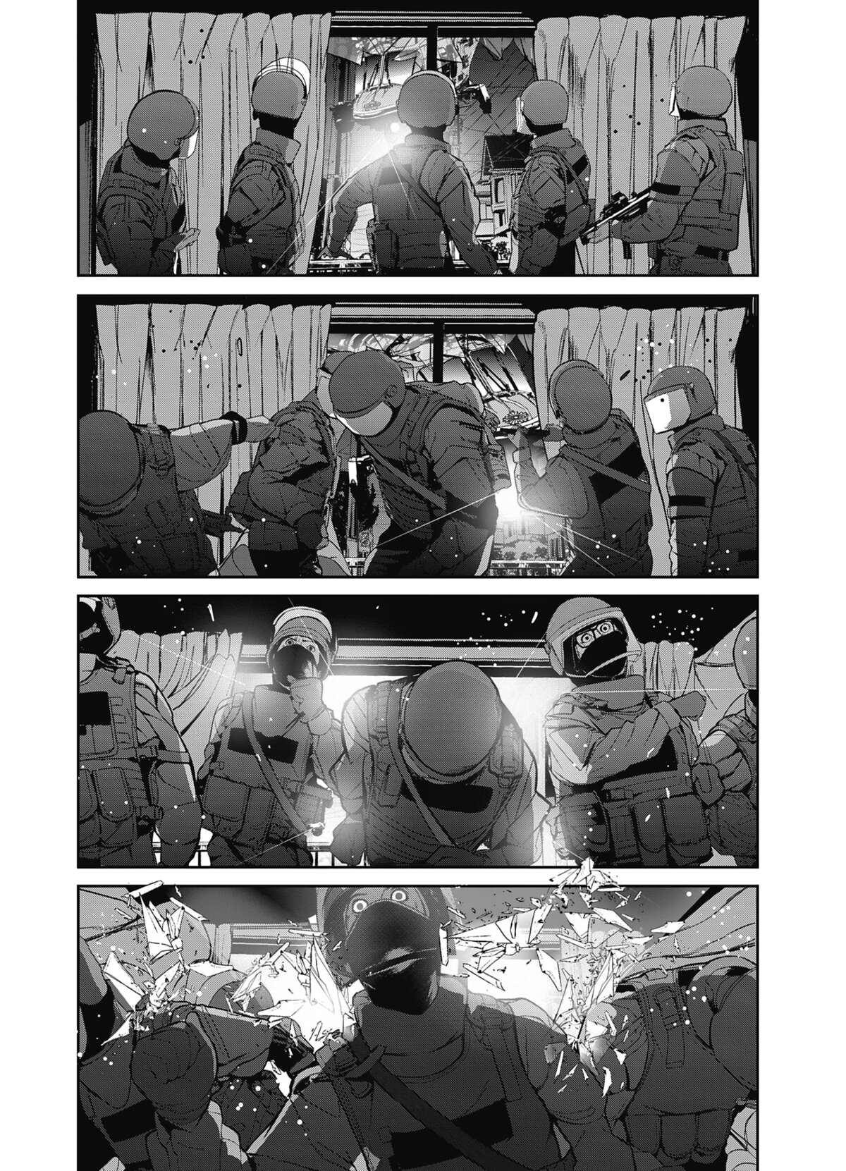 Denjin N Volume 2 page 58