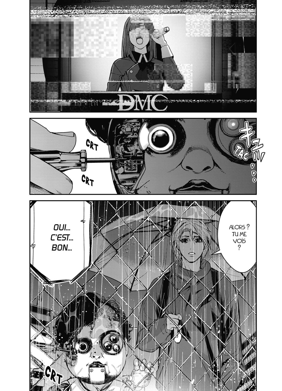 Denjin N Volume 4 page 101