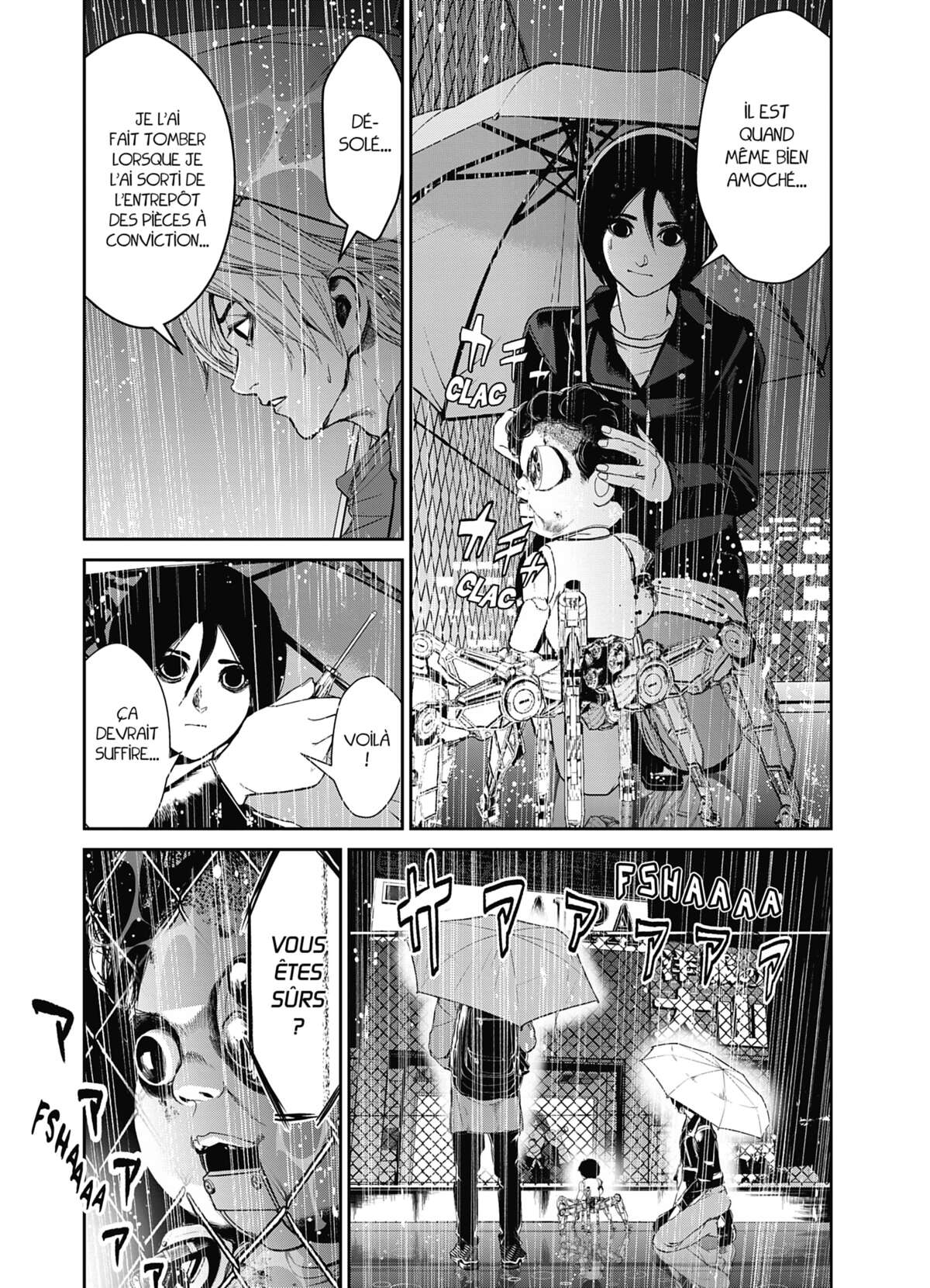 Denjin N Volume 4 page 102