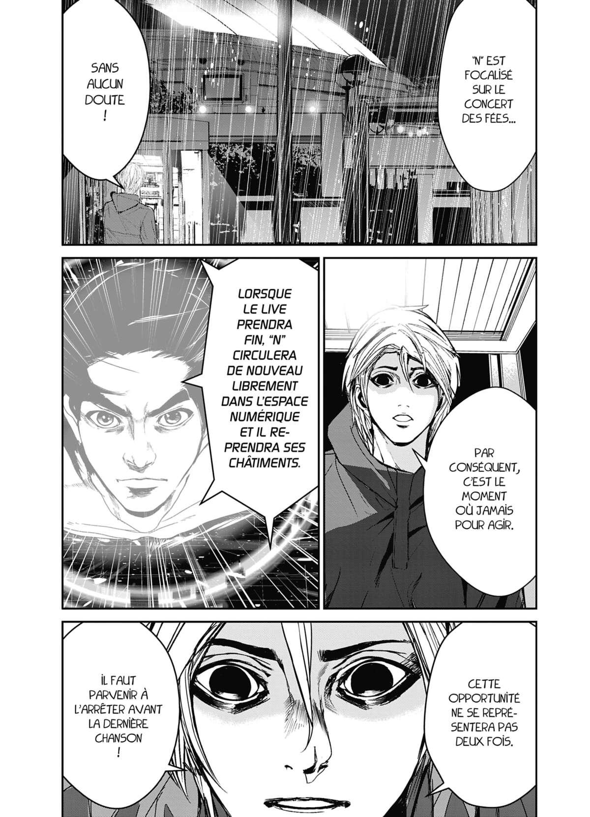 Denjin N Volume 4 page 111