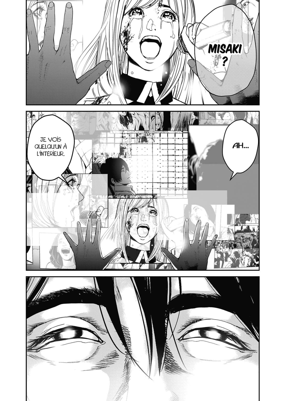Denjin N Volume 4 page 114