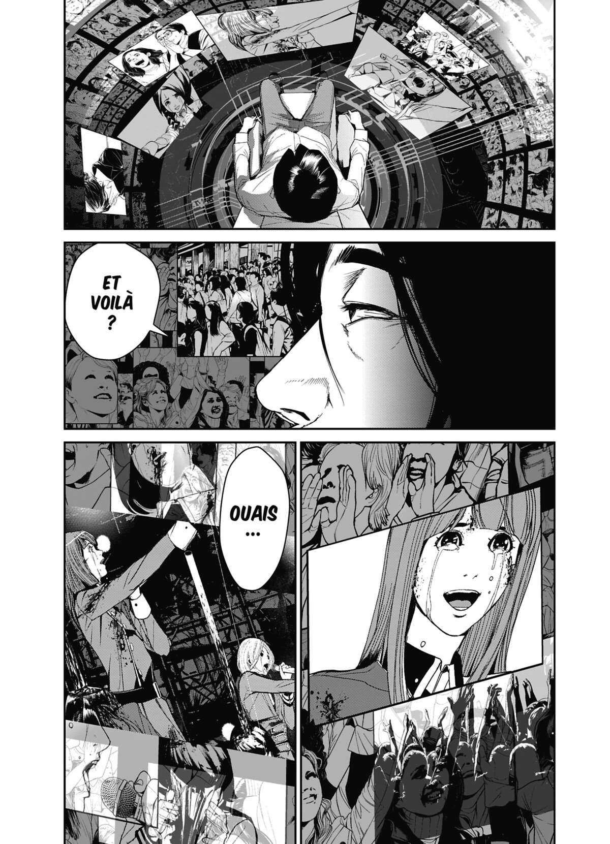 Denjin N Volume 4 page 116