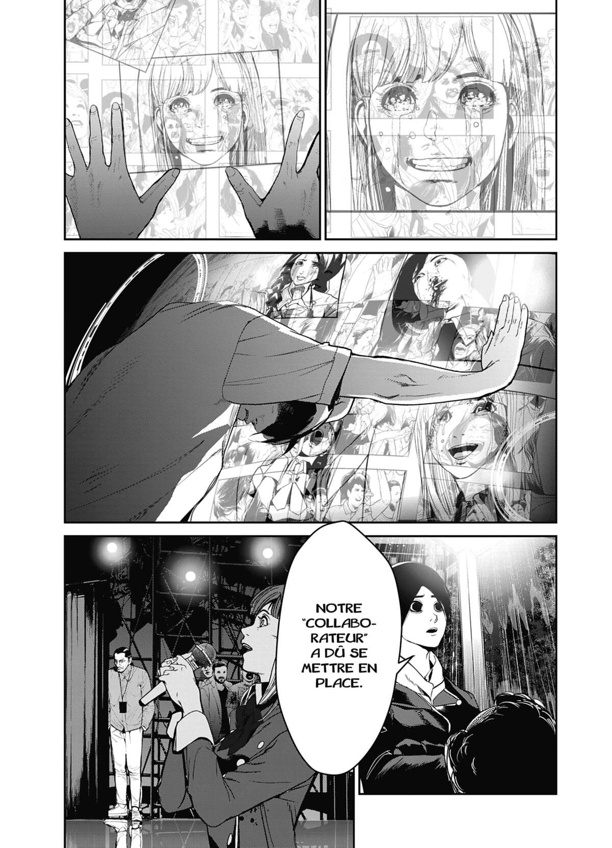 Denjin N Volume 4 page 125