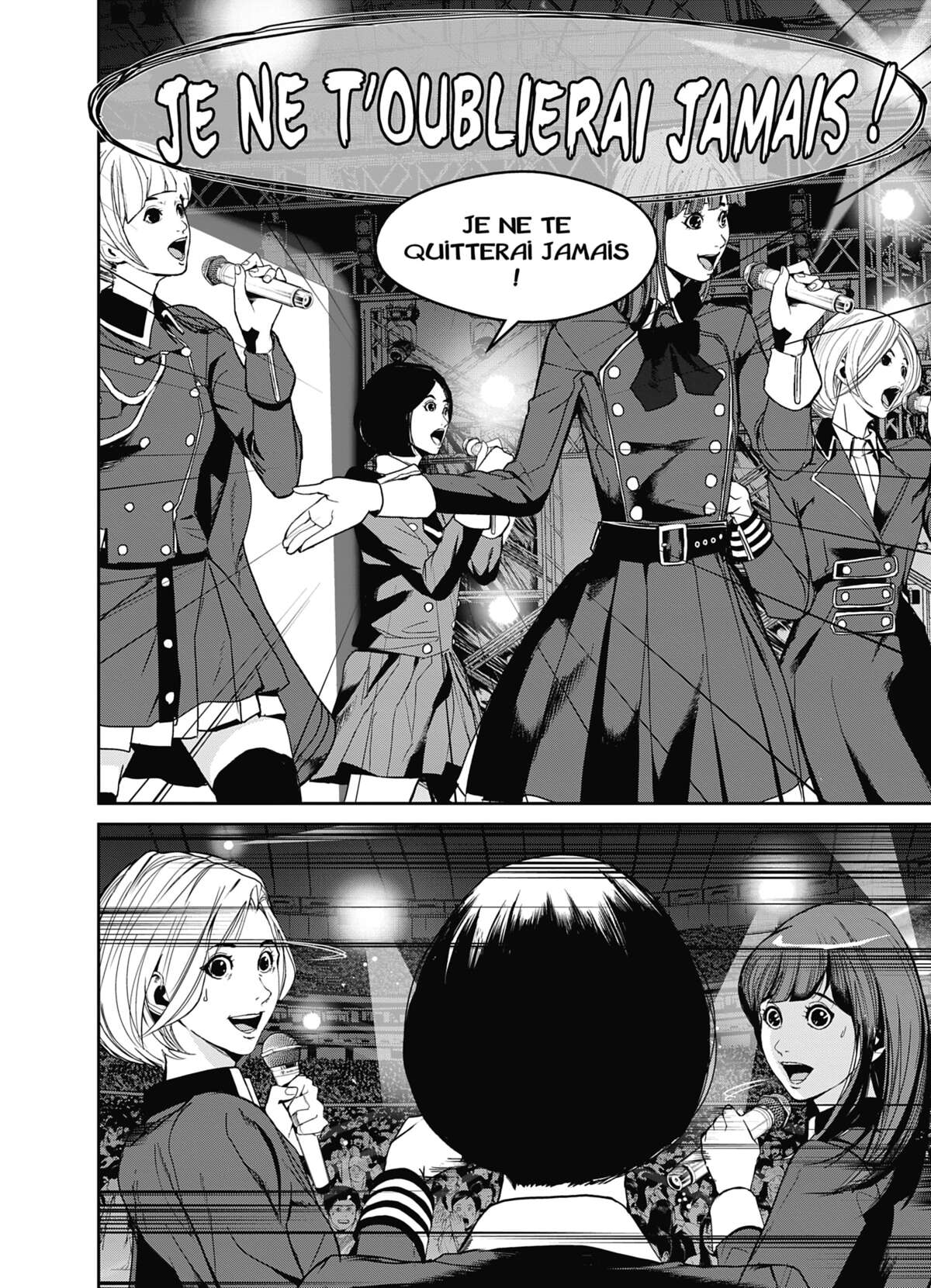 Denjin N Volume 4 page 73