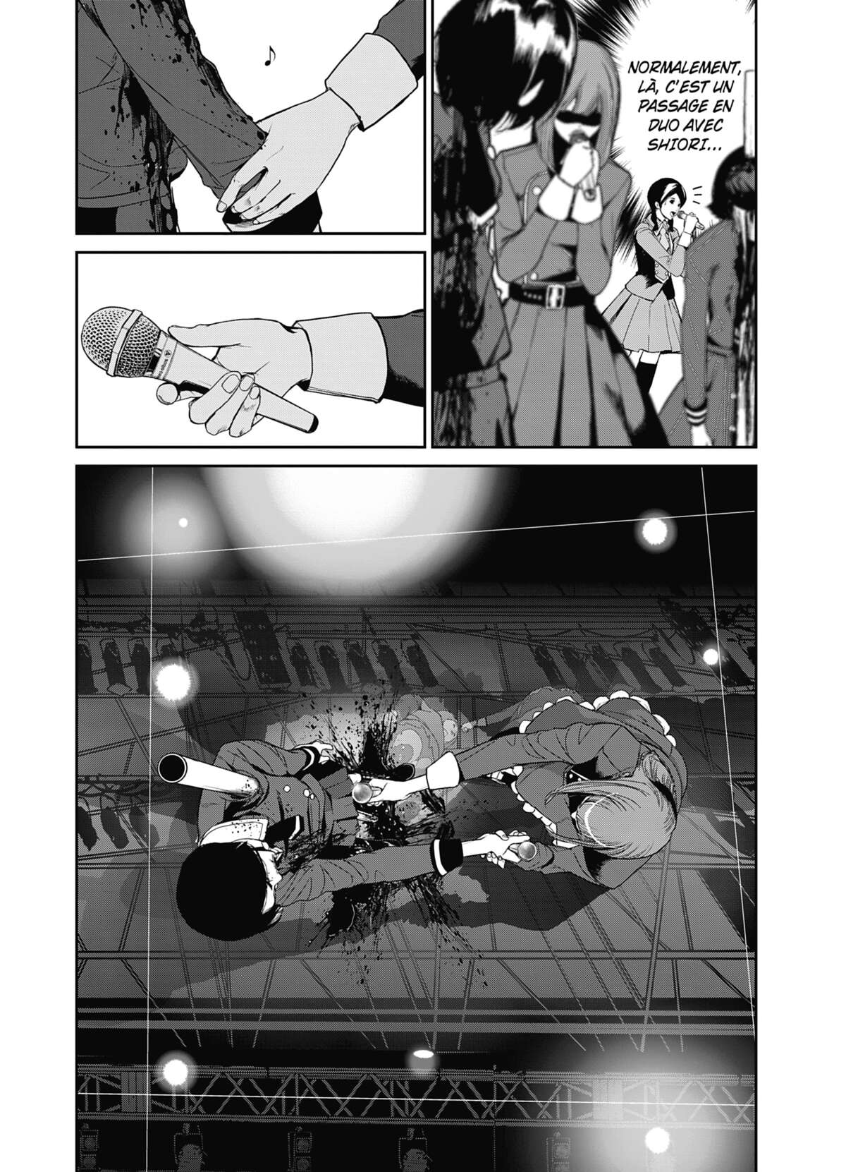 Denjin N Volume 4 page 88