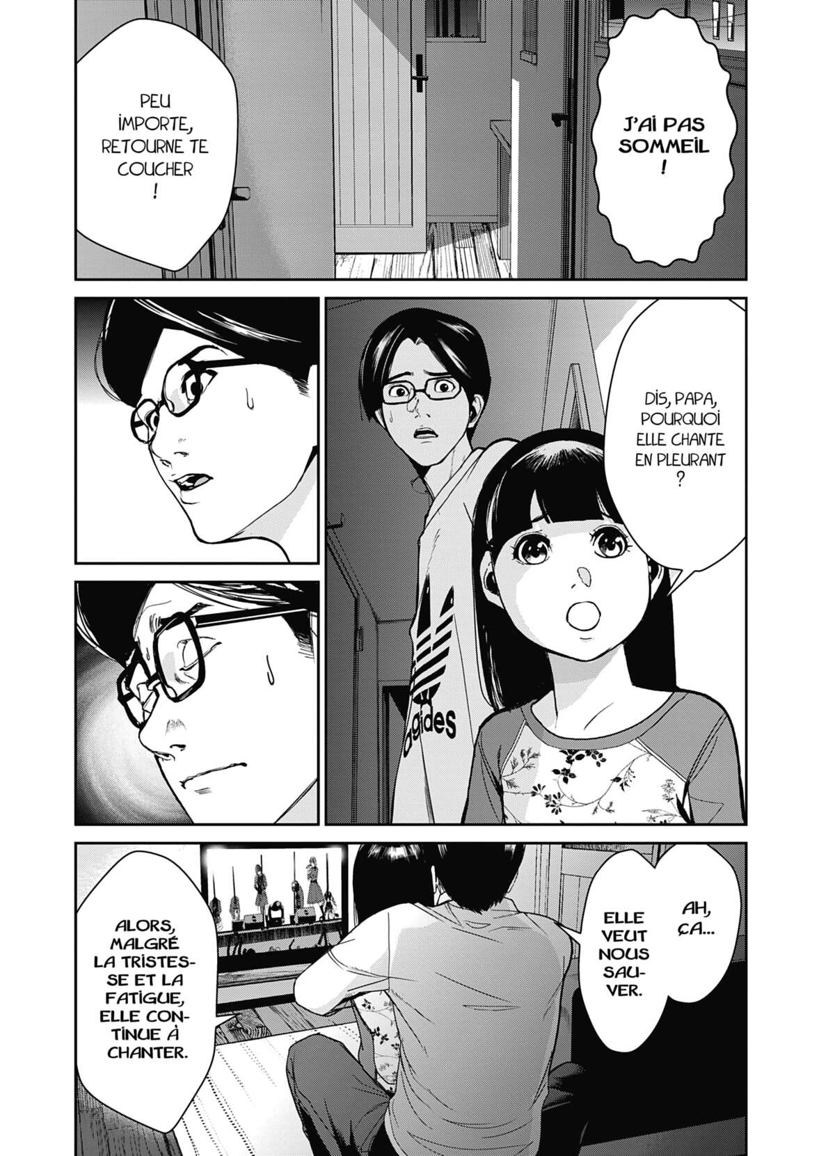 Denjin N Volume 4 page 95