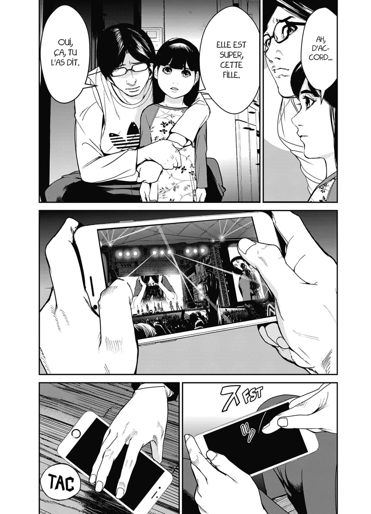 Denjin N Volume 4 page 96