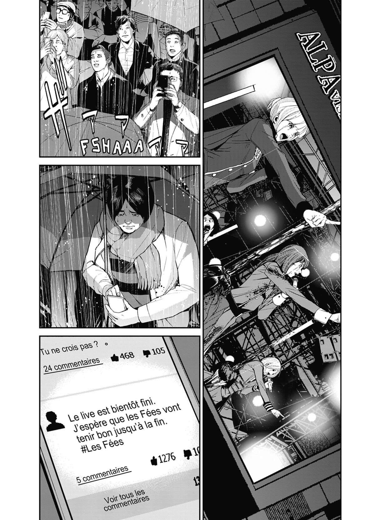 Denjin N Volume 4 page 98