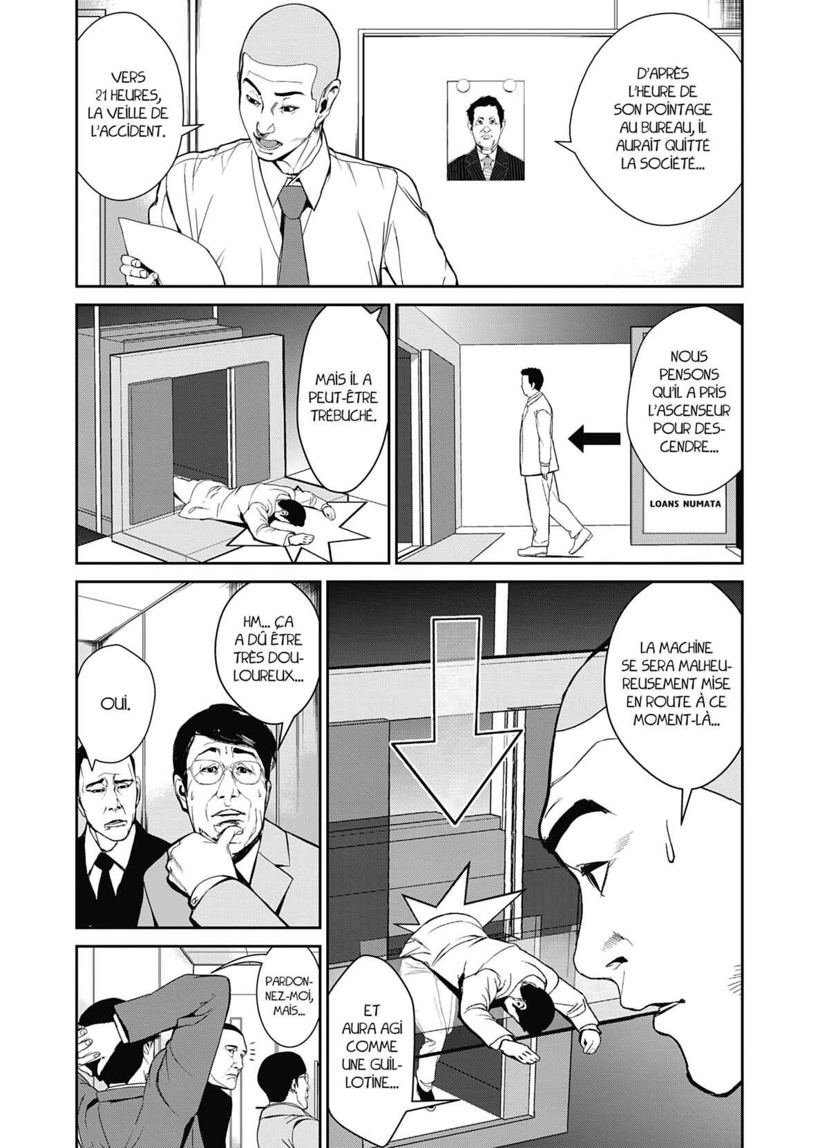 Denjin N Volume 1 page 101