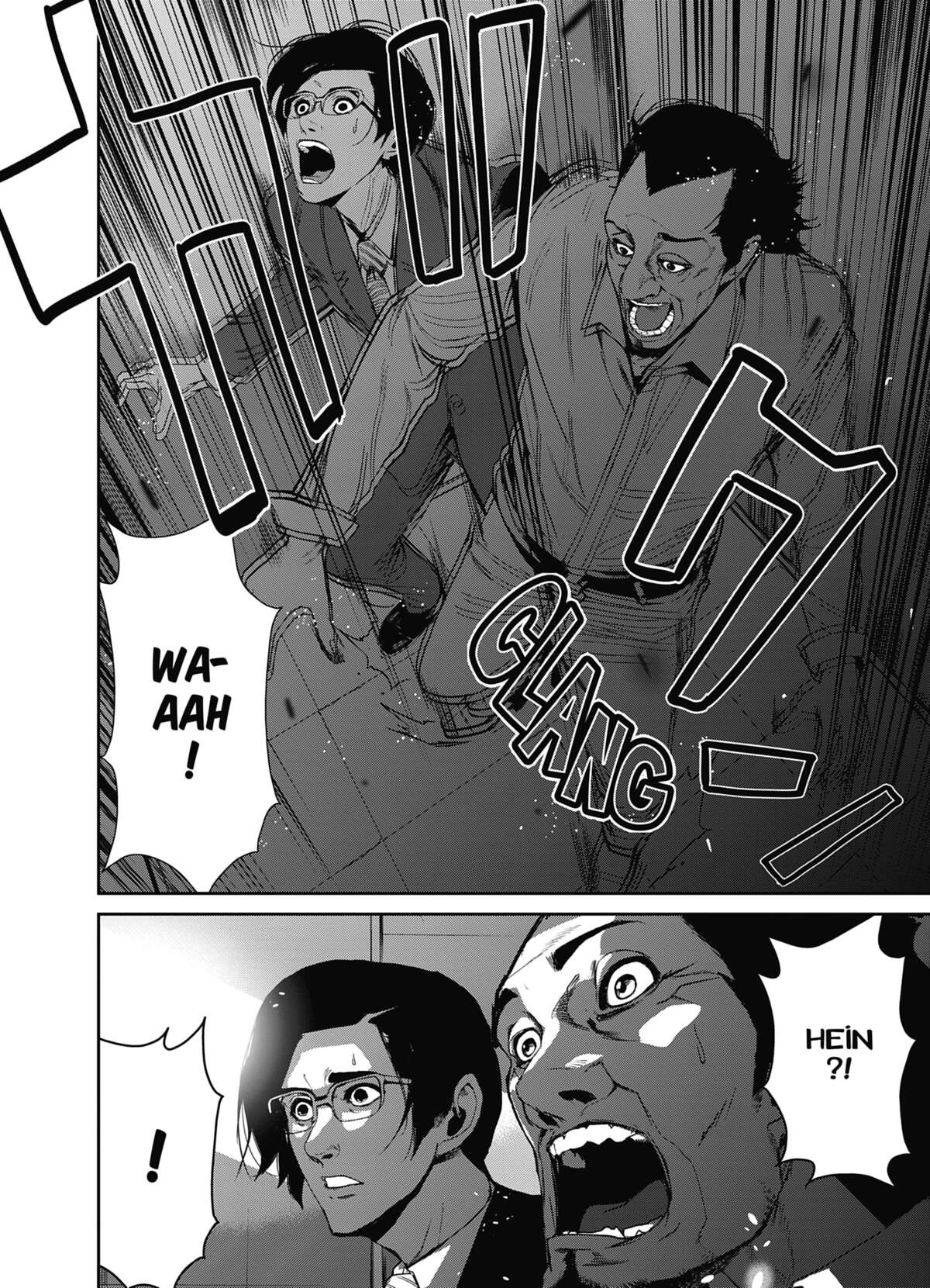 Denjin N Volume 1 page 111