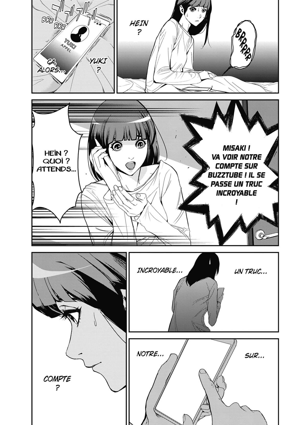 Denjin N Volume 1 page 121