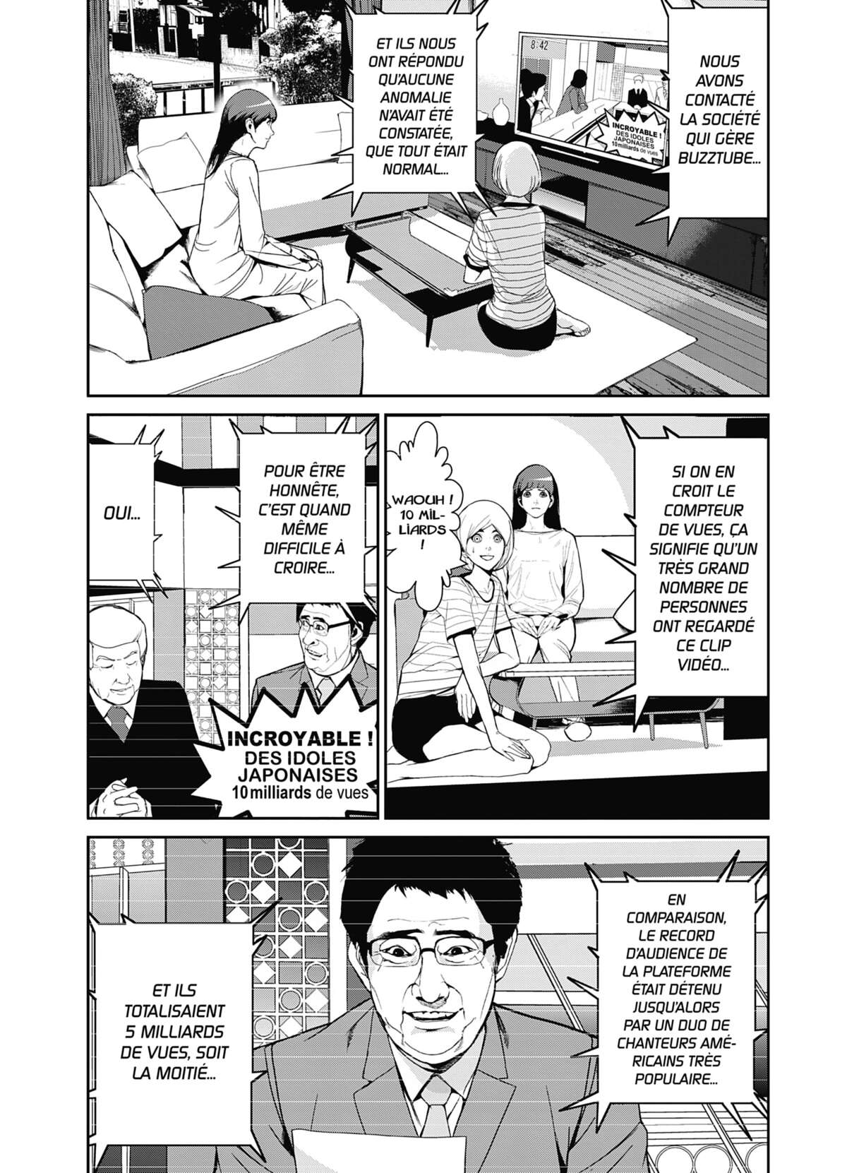 Denjin N Volume 1 page 125