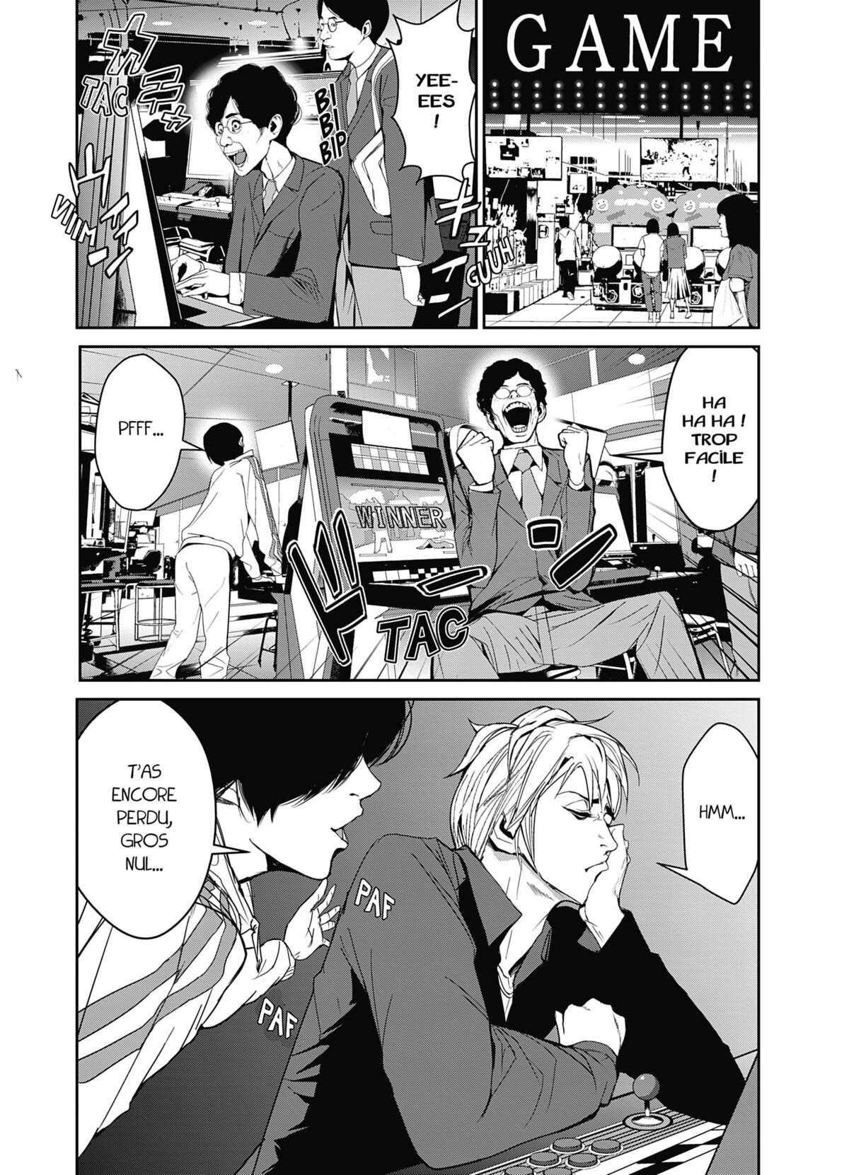 Denjin N Volume 1 page 129
