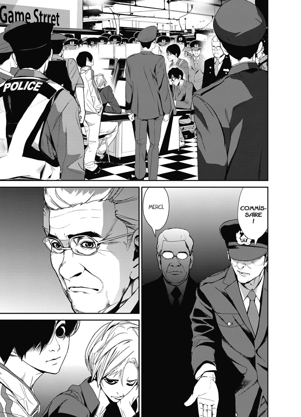 Denjin N Volume 1 page 131