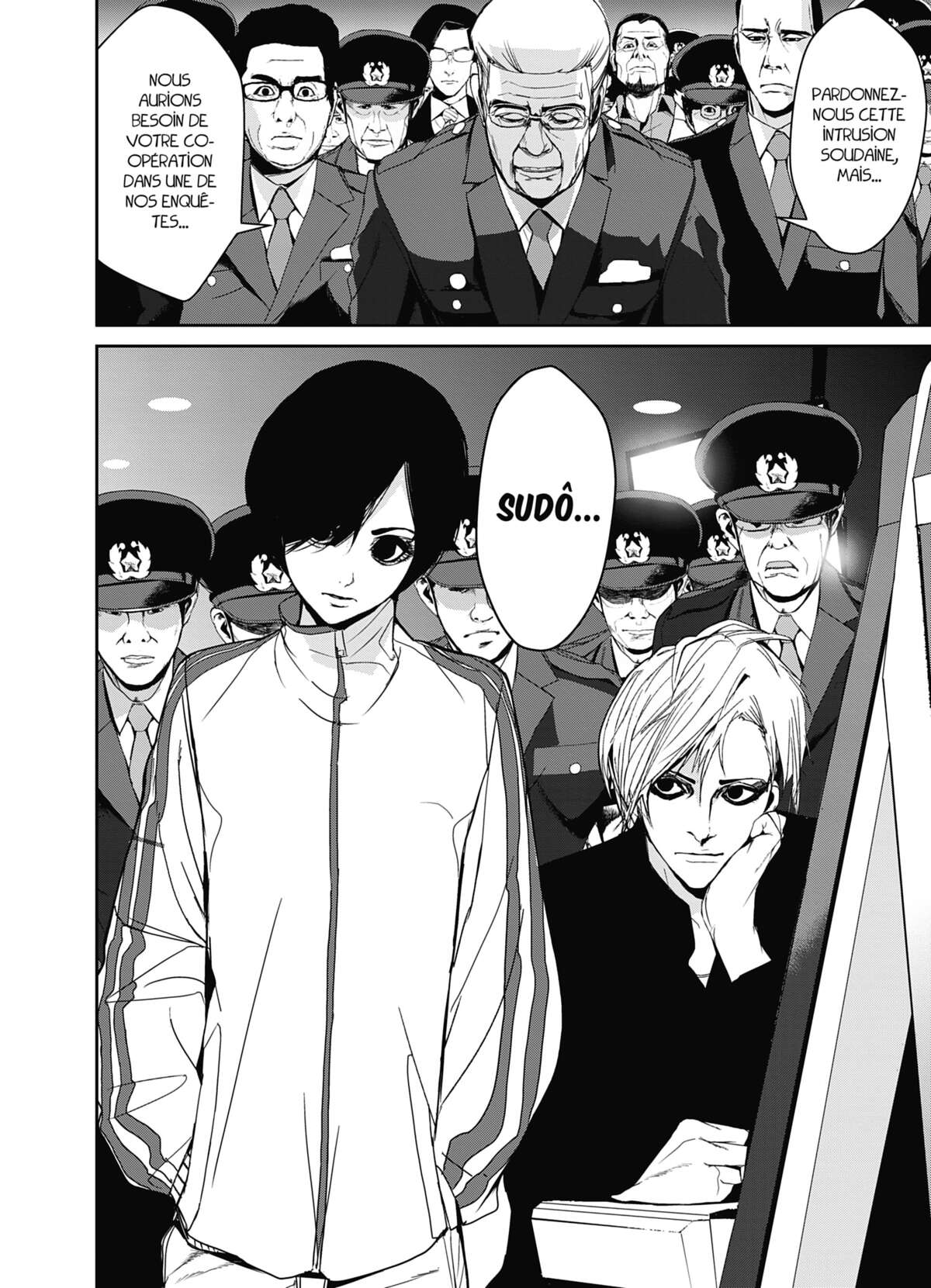 Denjin N Volume 1 page 132