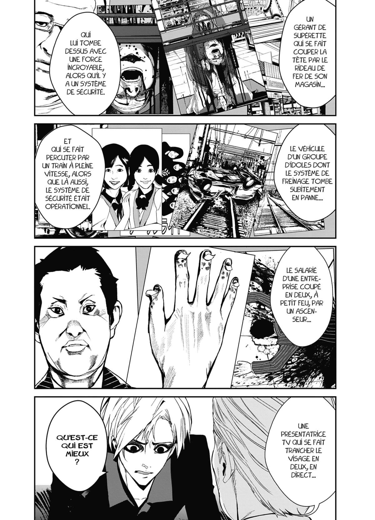 Denjin N Volume 1 page 145