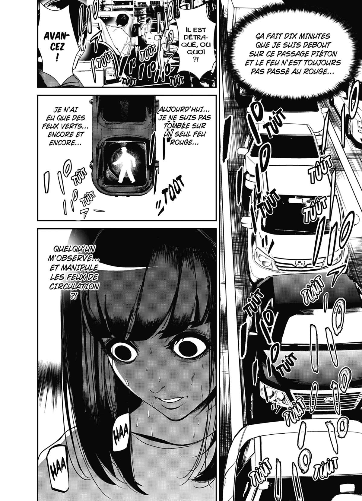 Denjin N Volume 1 page 148