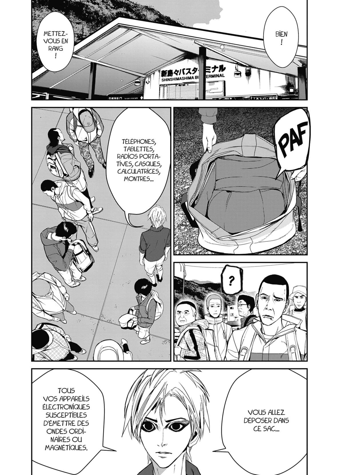 Denjin N Volume 1 page 153