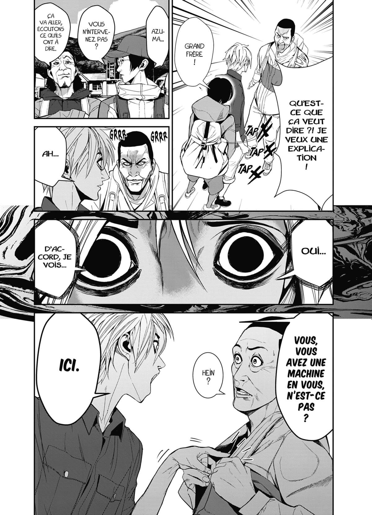 Denjin N Volume 1 page 155