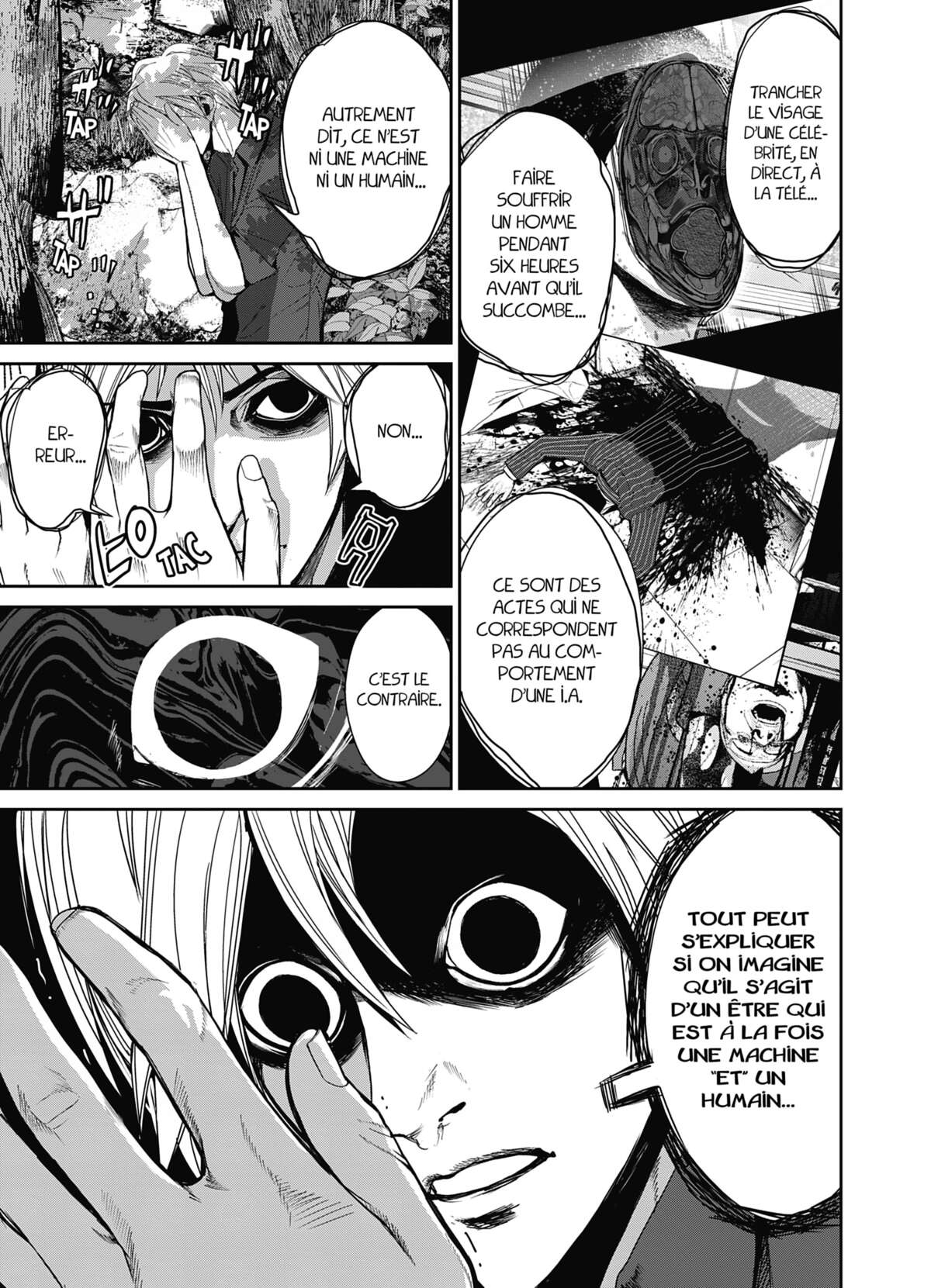 Denjin N Volume 1 page 163