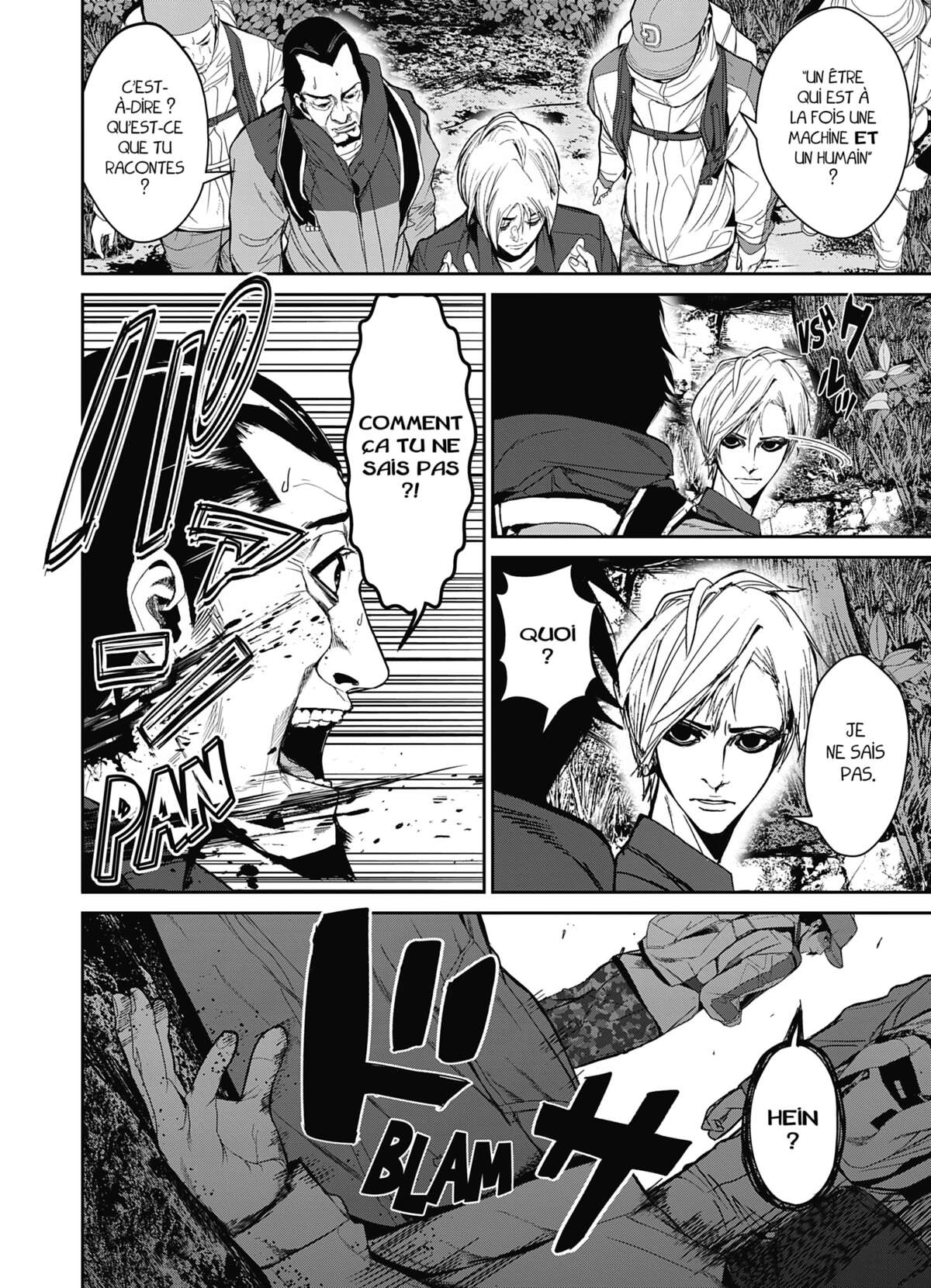 Denjin N Volume 1 page 164