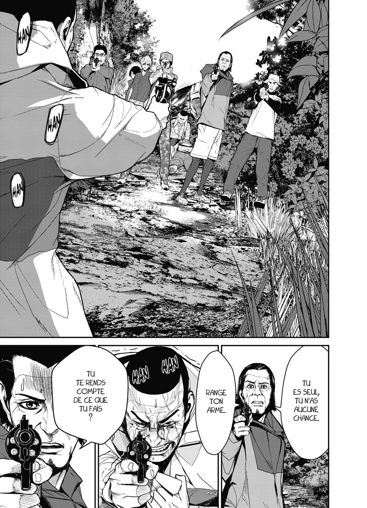 Denjin N Volume 1 page 175