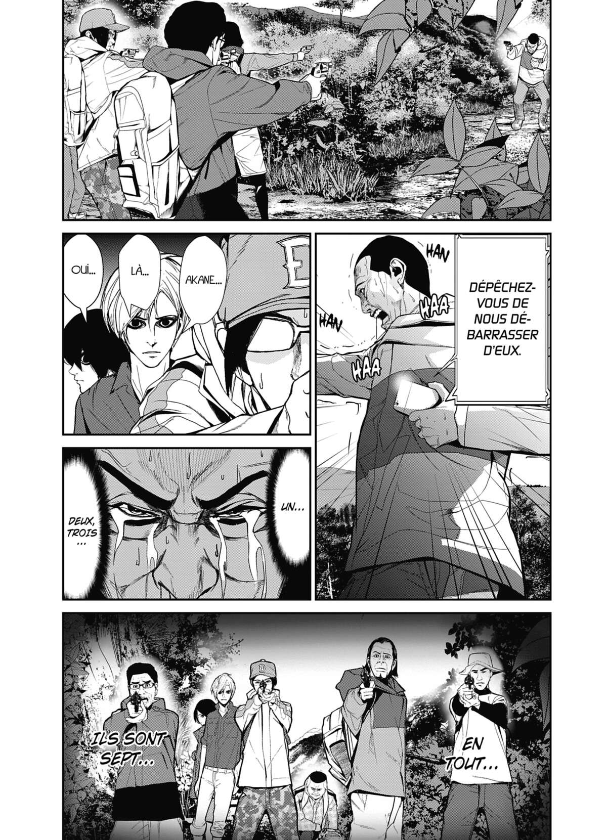 Denjin N Volume 1 page 176