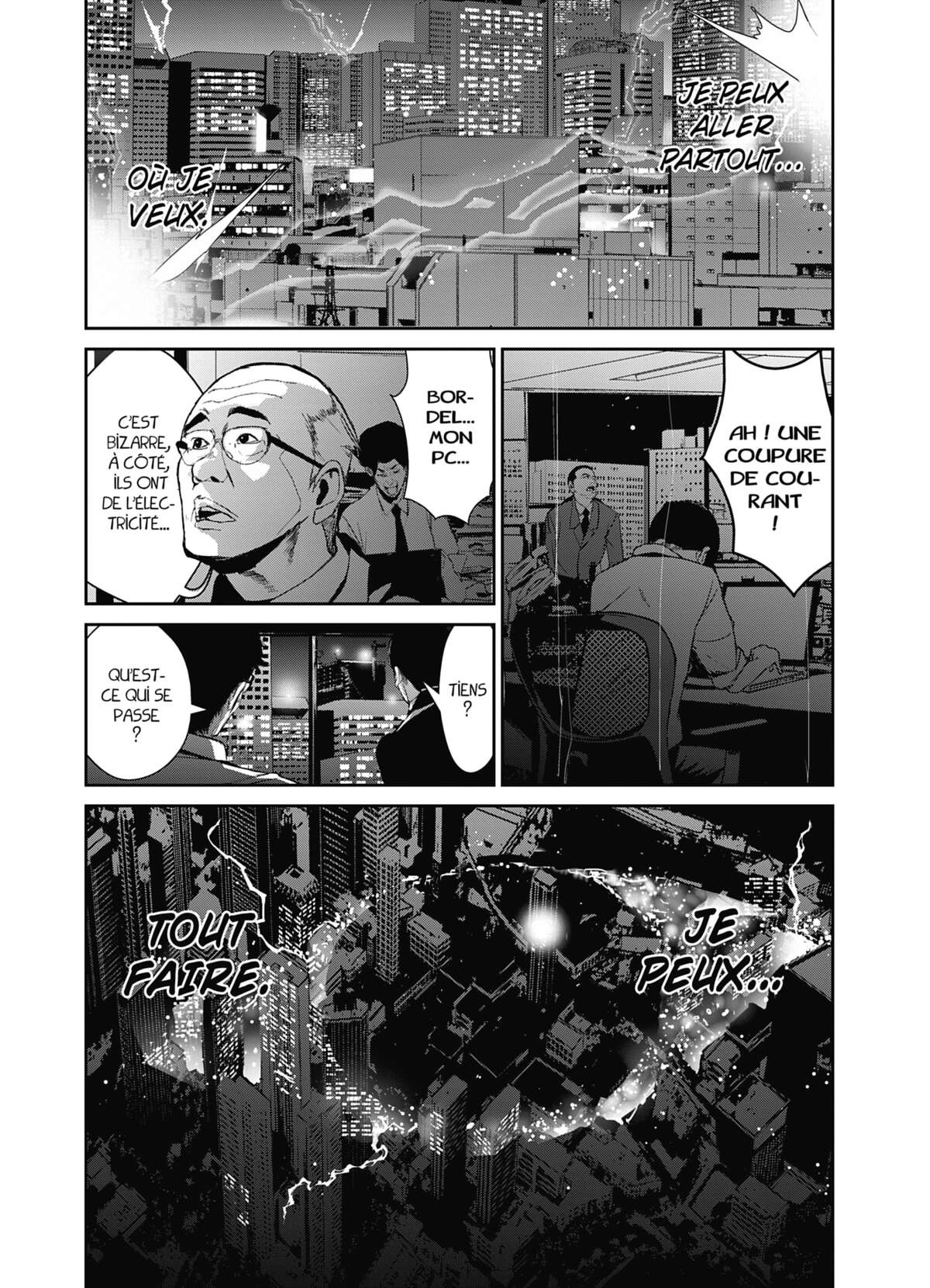 Denjin N Volume 1 page 61