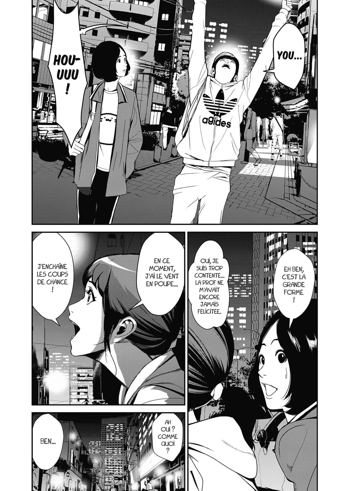Denjin N Volume 1 page 70